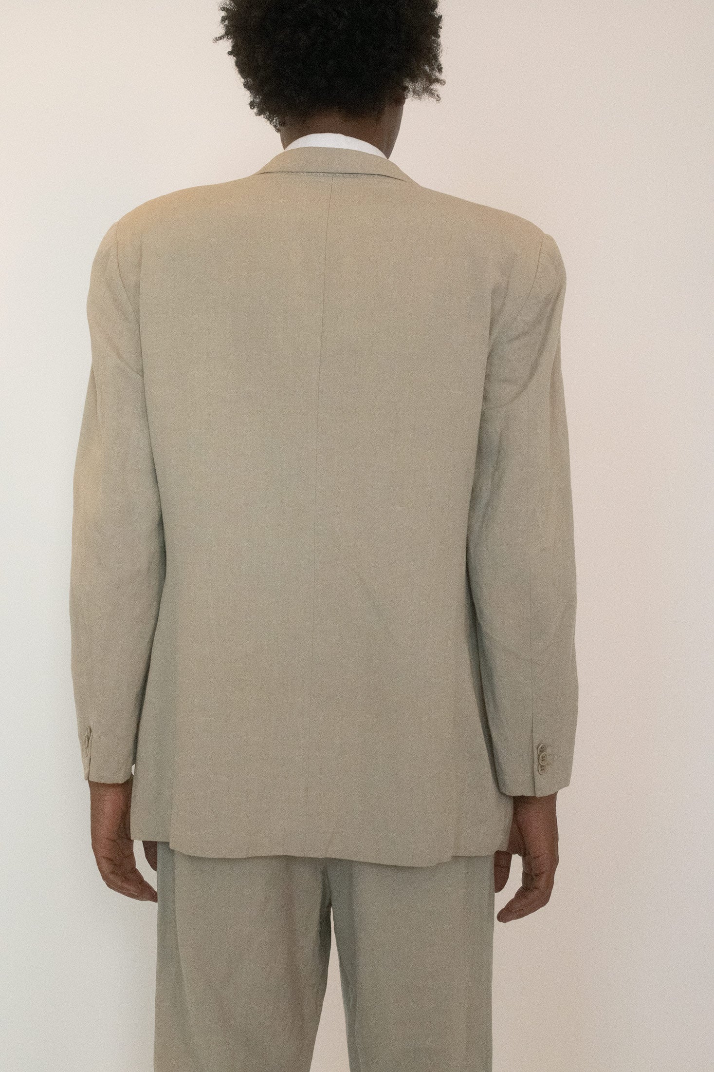 GIORGIO ARMANI, LIGHTWEIGHT SUIT