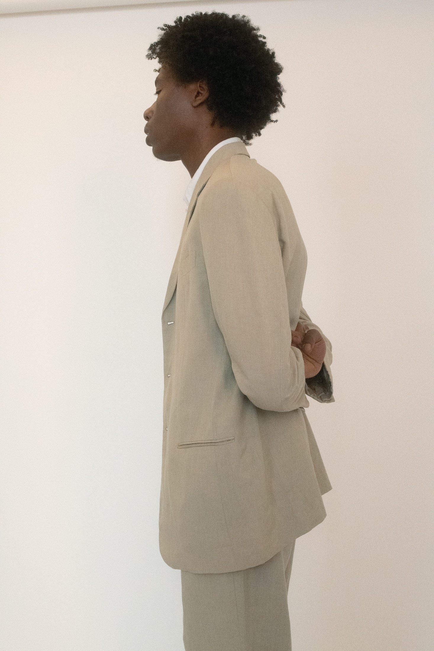 GIORGIO ARMANI, LIGHTWEIGHT SUIT