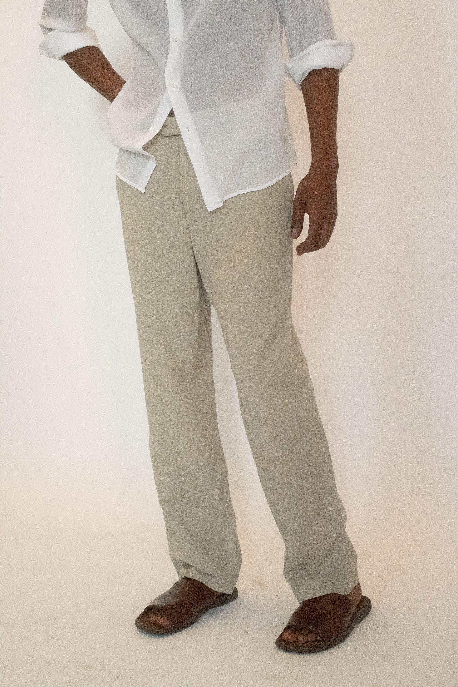 GIORGIO ARMANI, LIGHTWEIGHT TROUSER