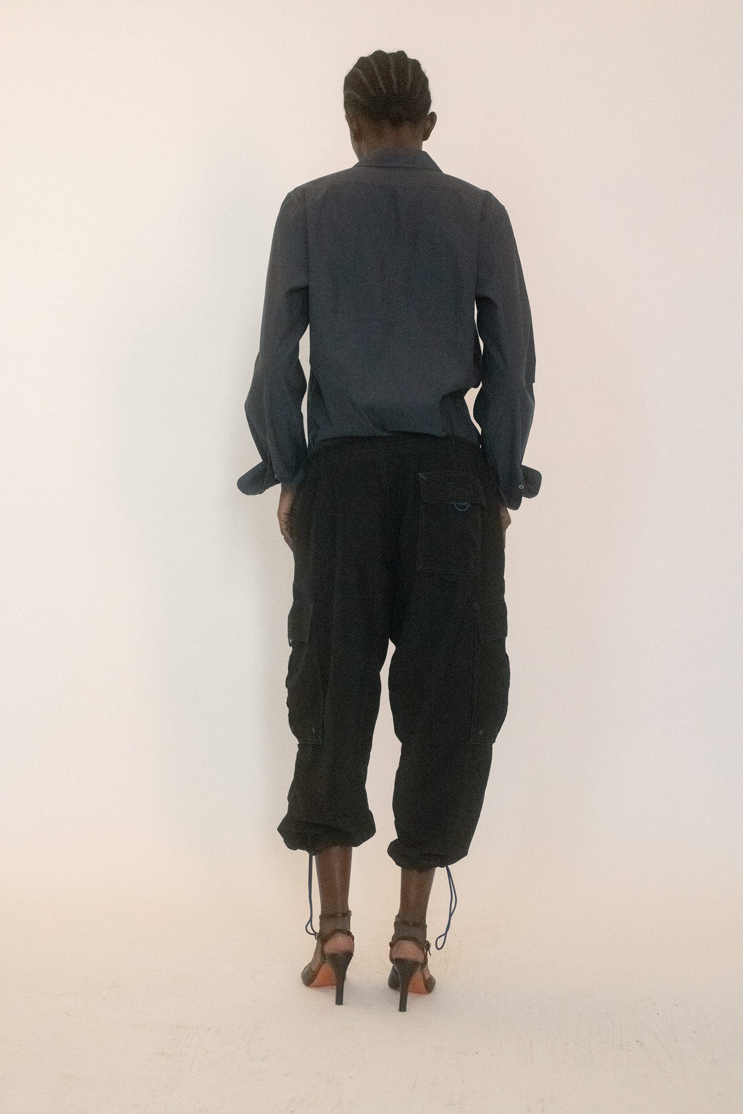 GAP, DRAWSTRING CARGOS