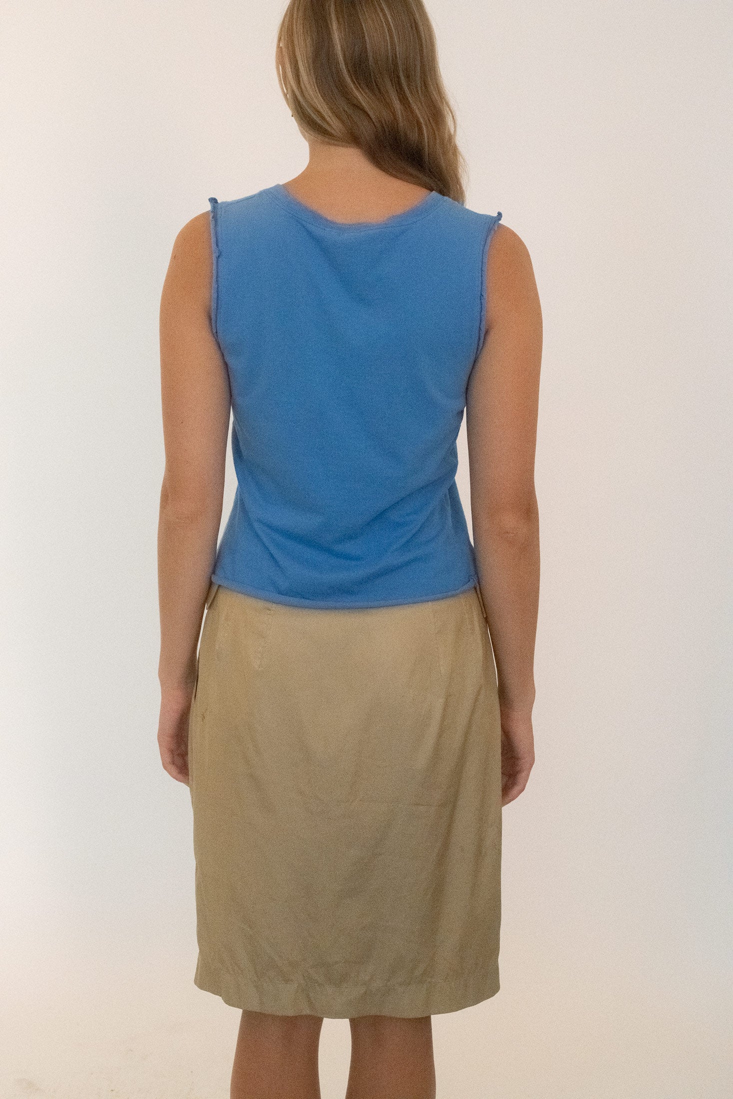 ABERCROMBIE & FITCH, V NECK TANK