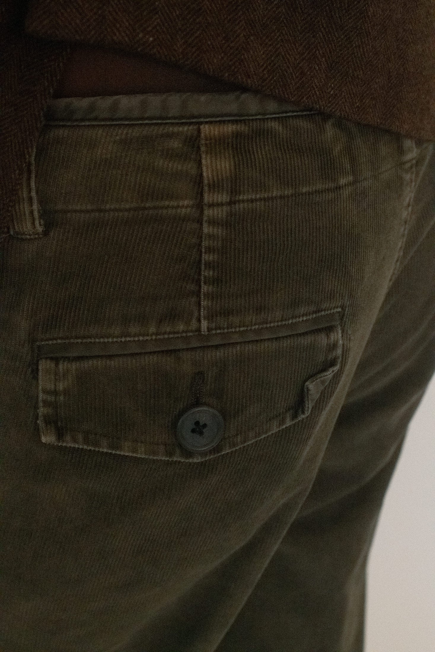 BANANA REPUBLC, CORDUROY PANTS