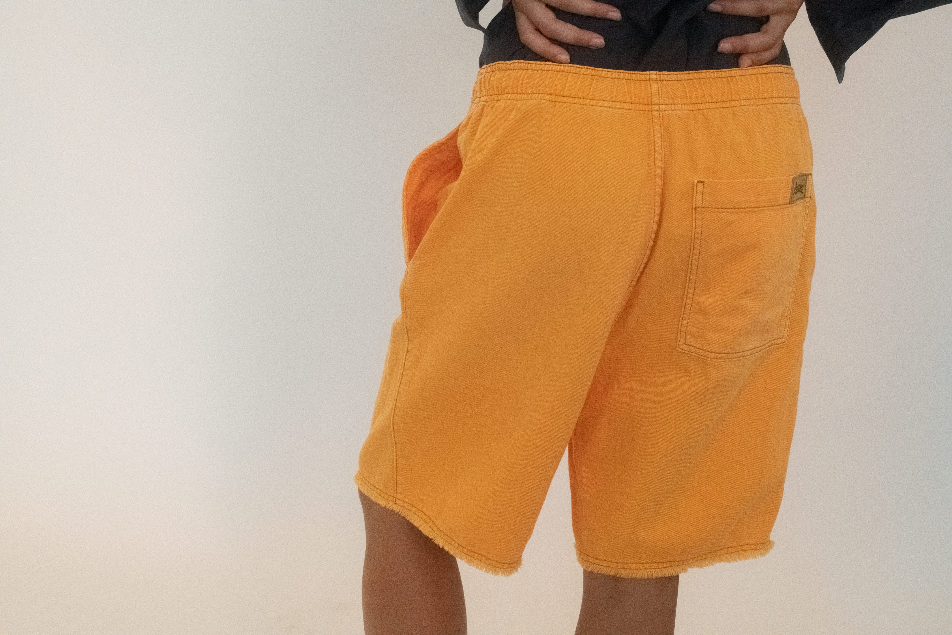 LOEWE, FLURO SHORTS