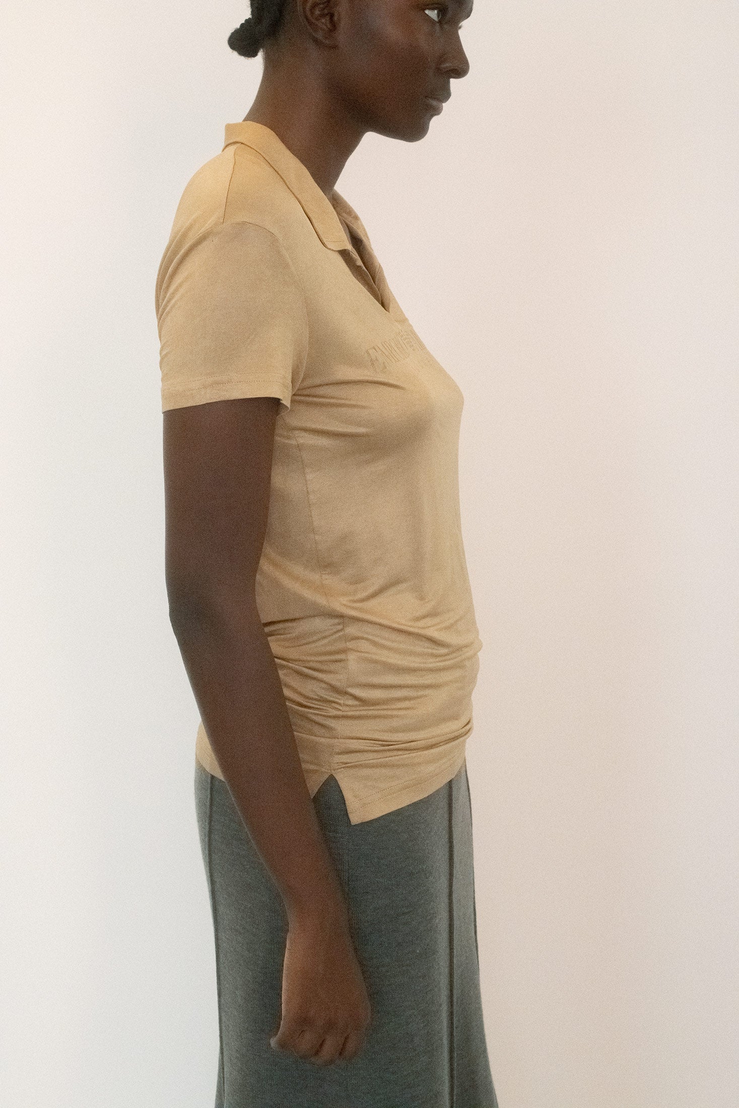 ARMANI, SLINKY POLO