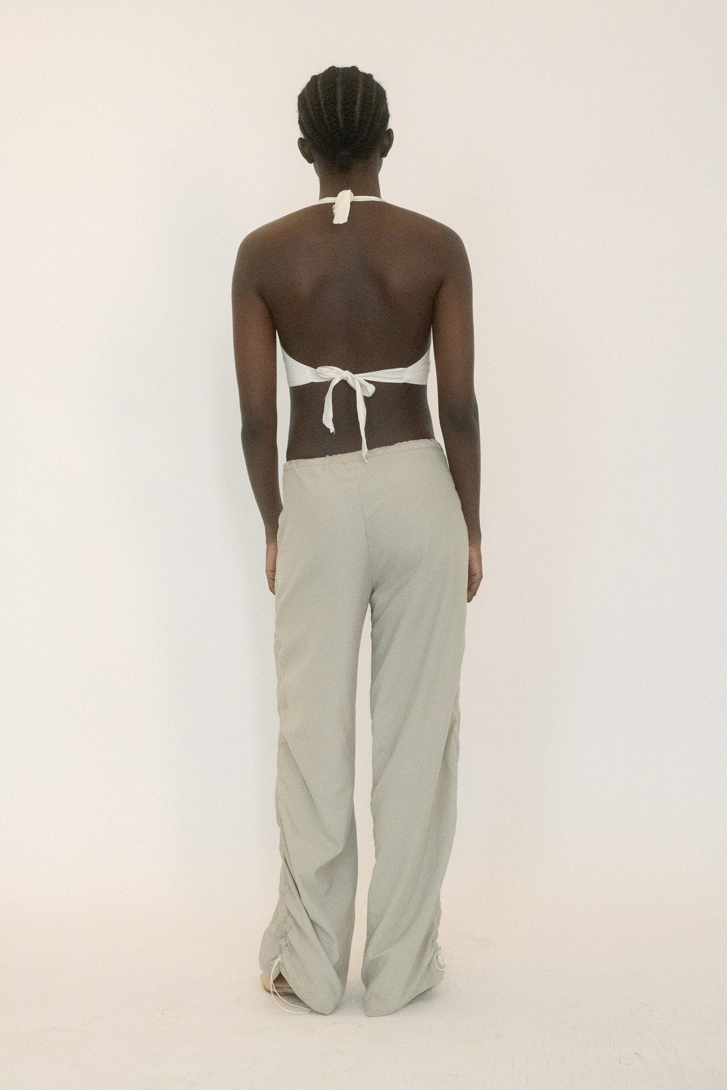 MISS SIXTY, DRAWSTRING TECH PANT