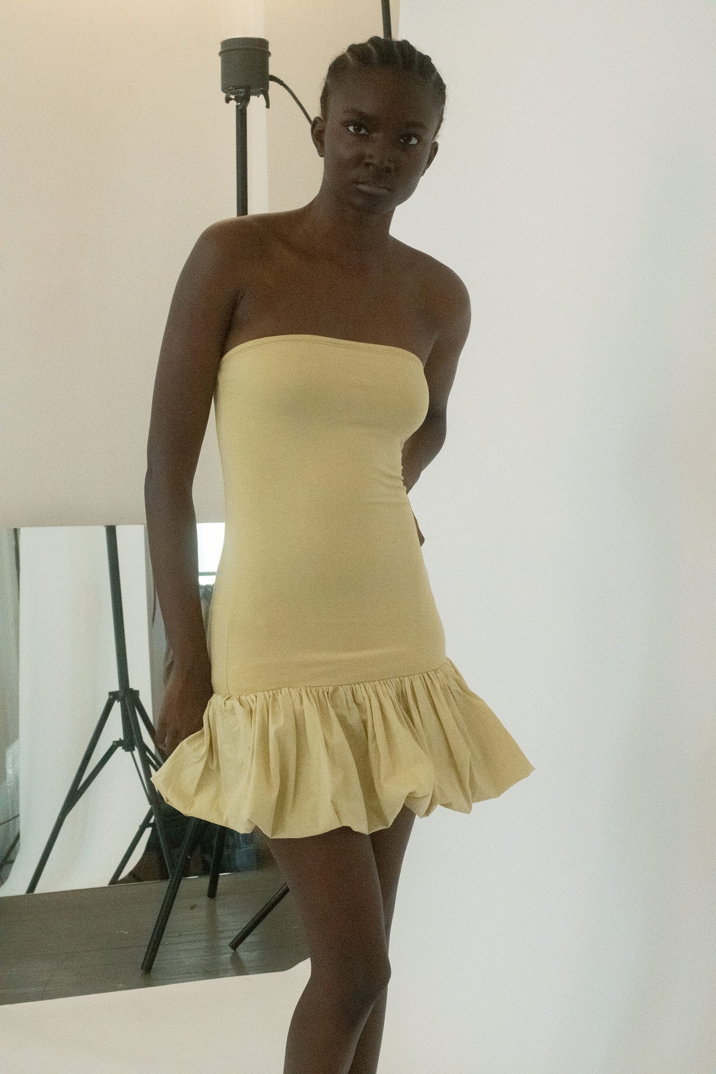 MISENA DRESS