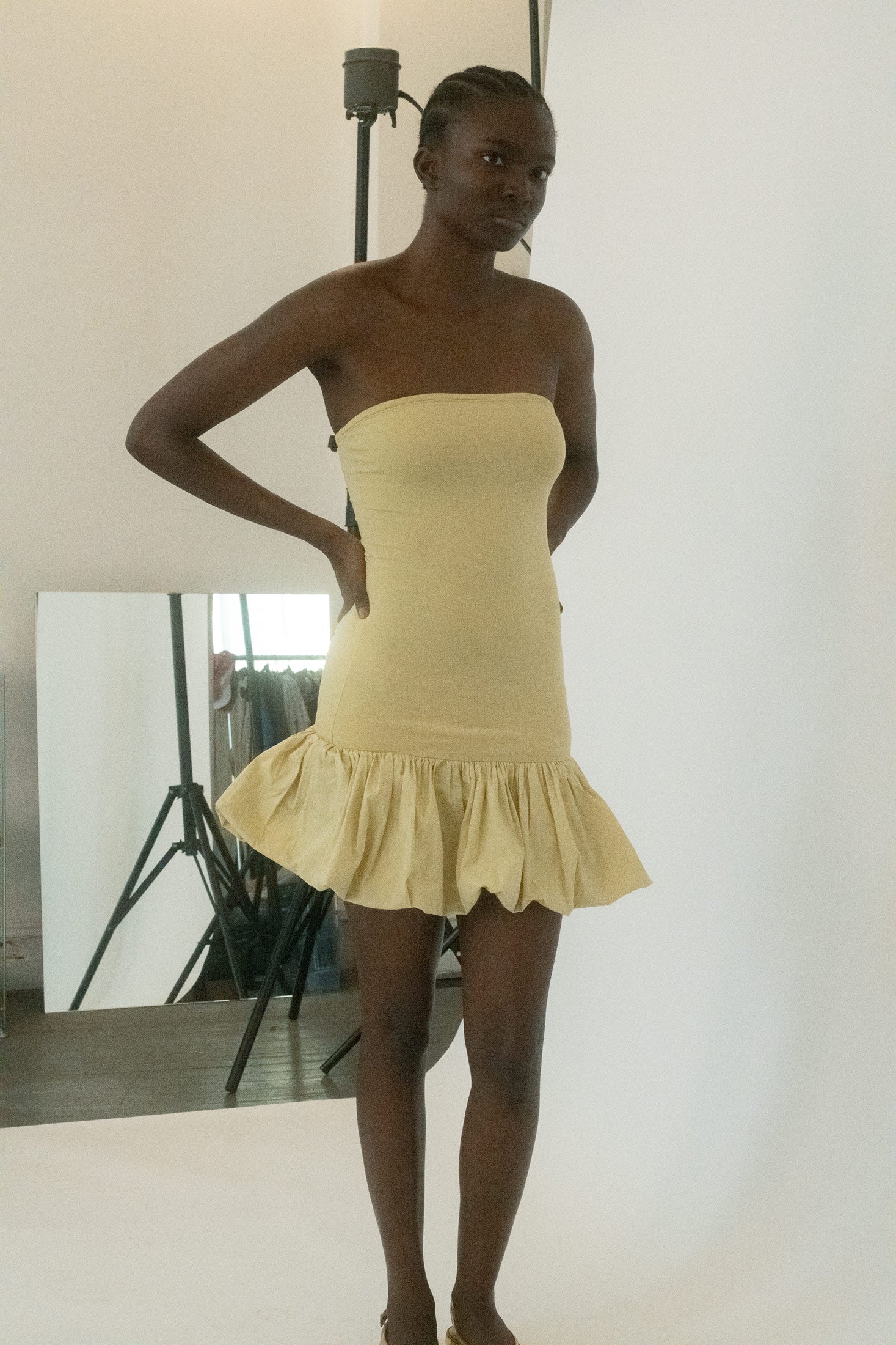 MISENA DRESS