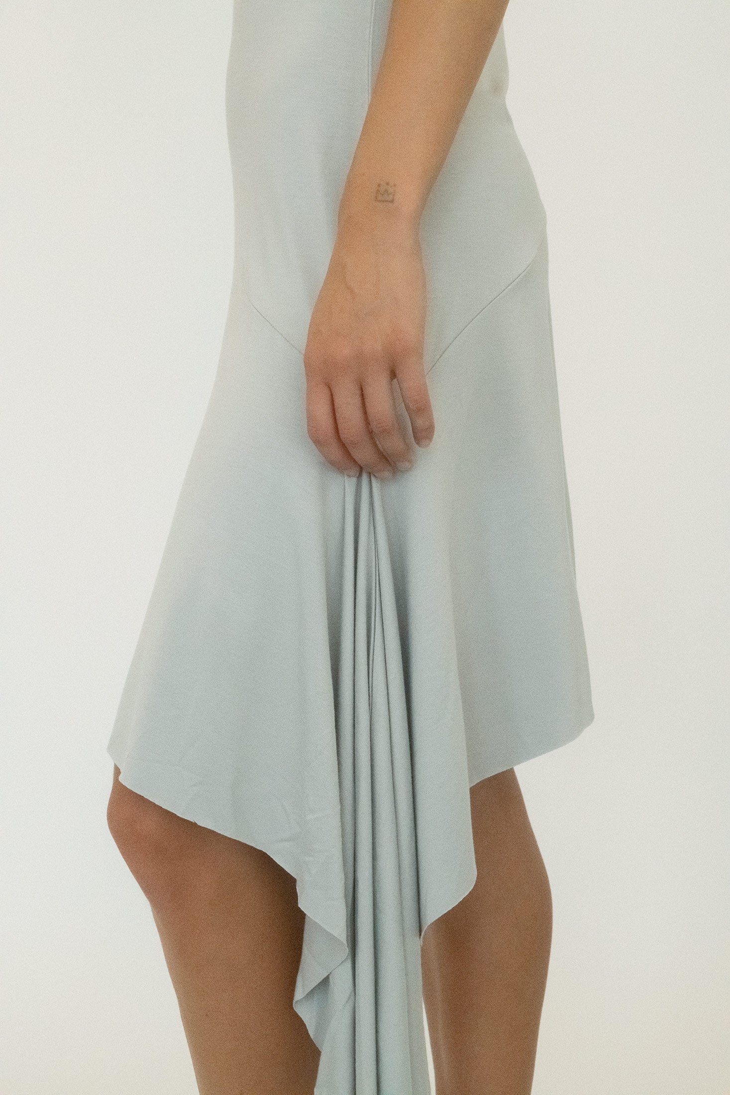 PLUME DRESS