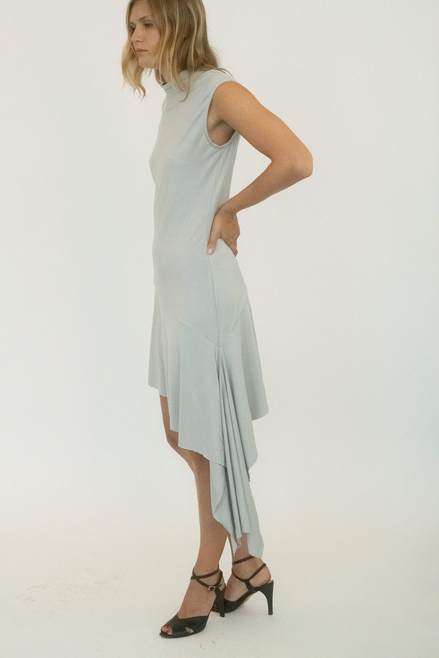 PLUME DRESS