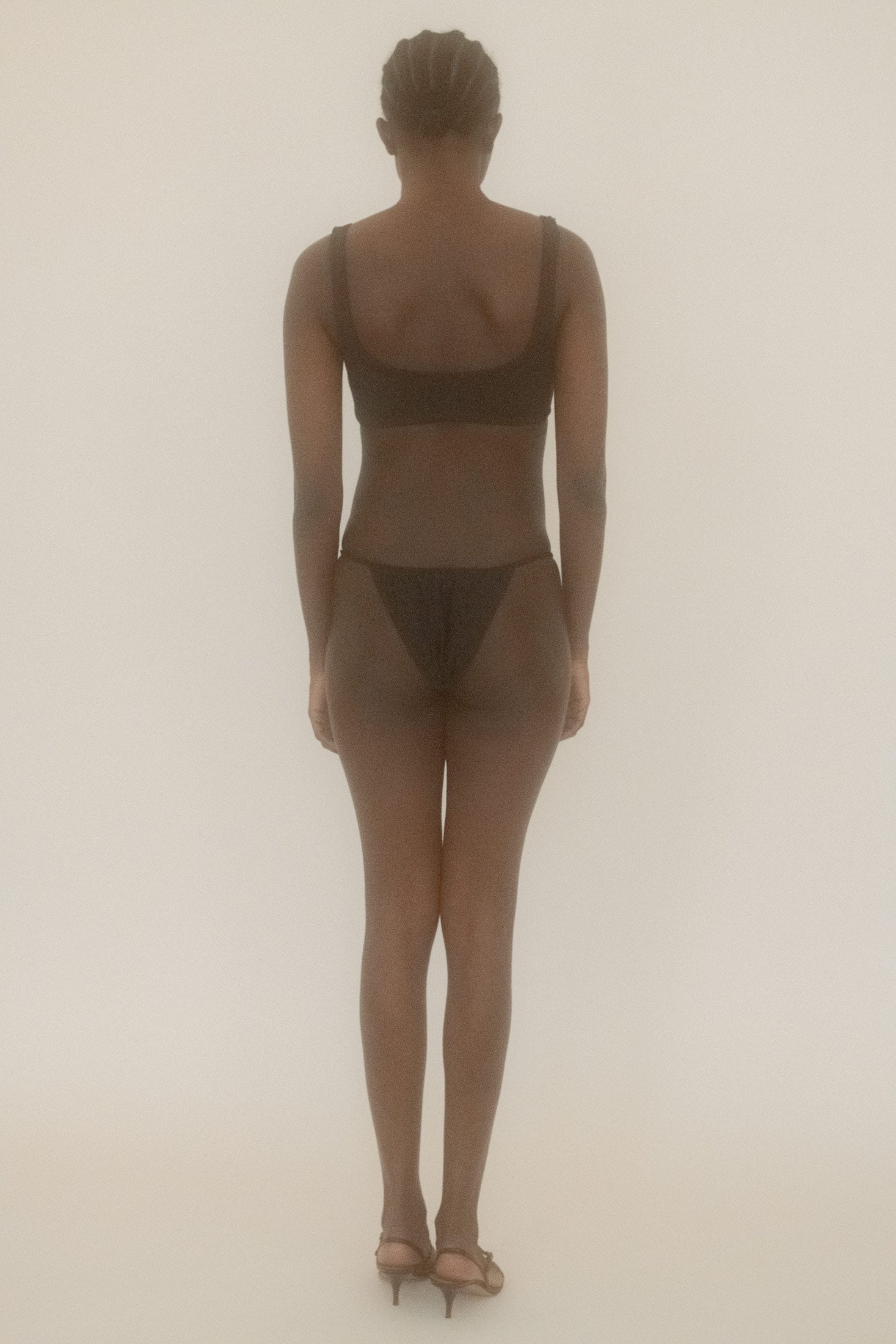 Made in Bali and stitched from 78% recycled nylon and 22% Lycra.