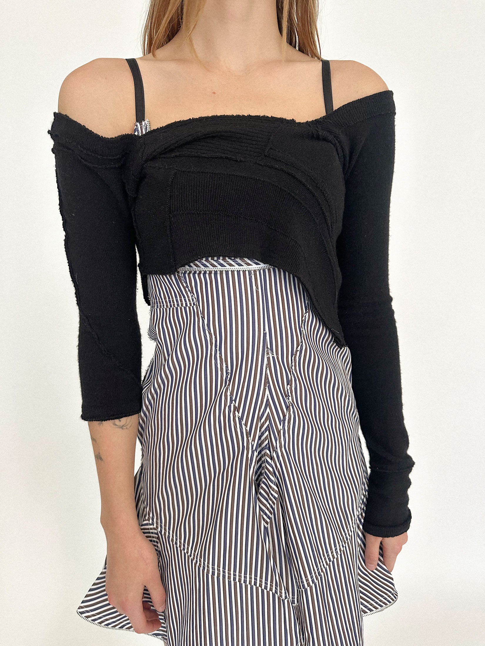 It’s refined but restless, precise but never still. The kind of piece that leaves an afterimage when you walk away.