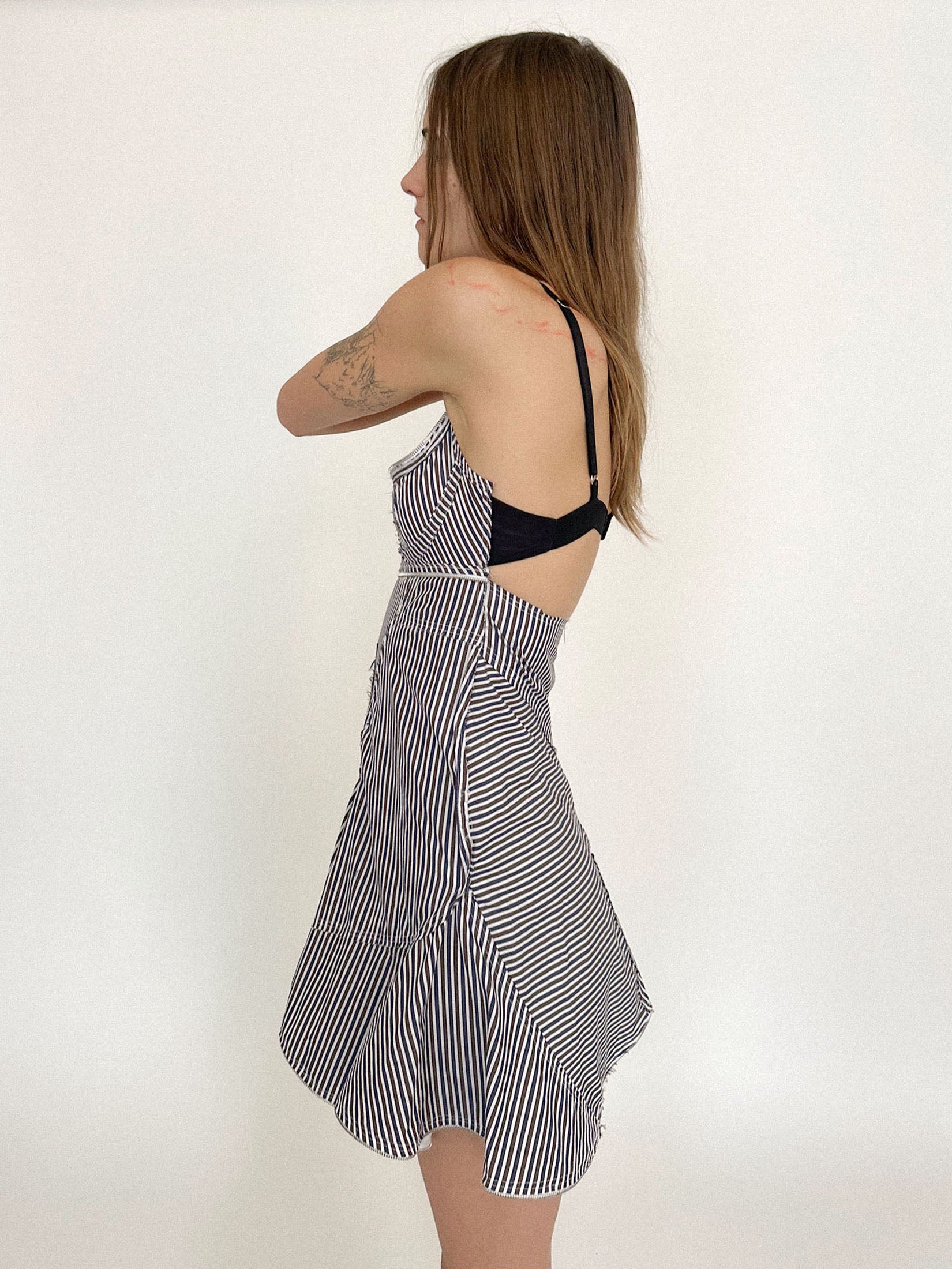 Part precision, part seduction.