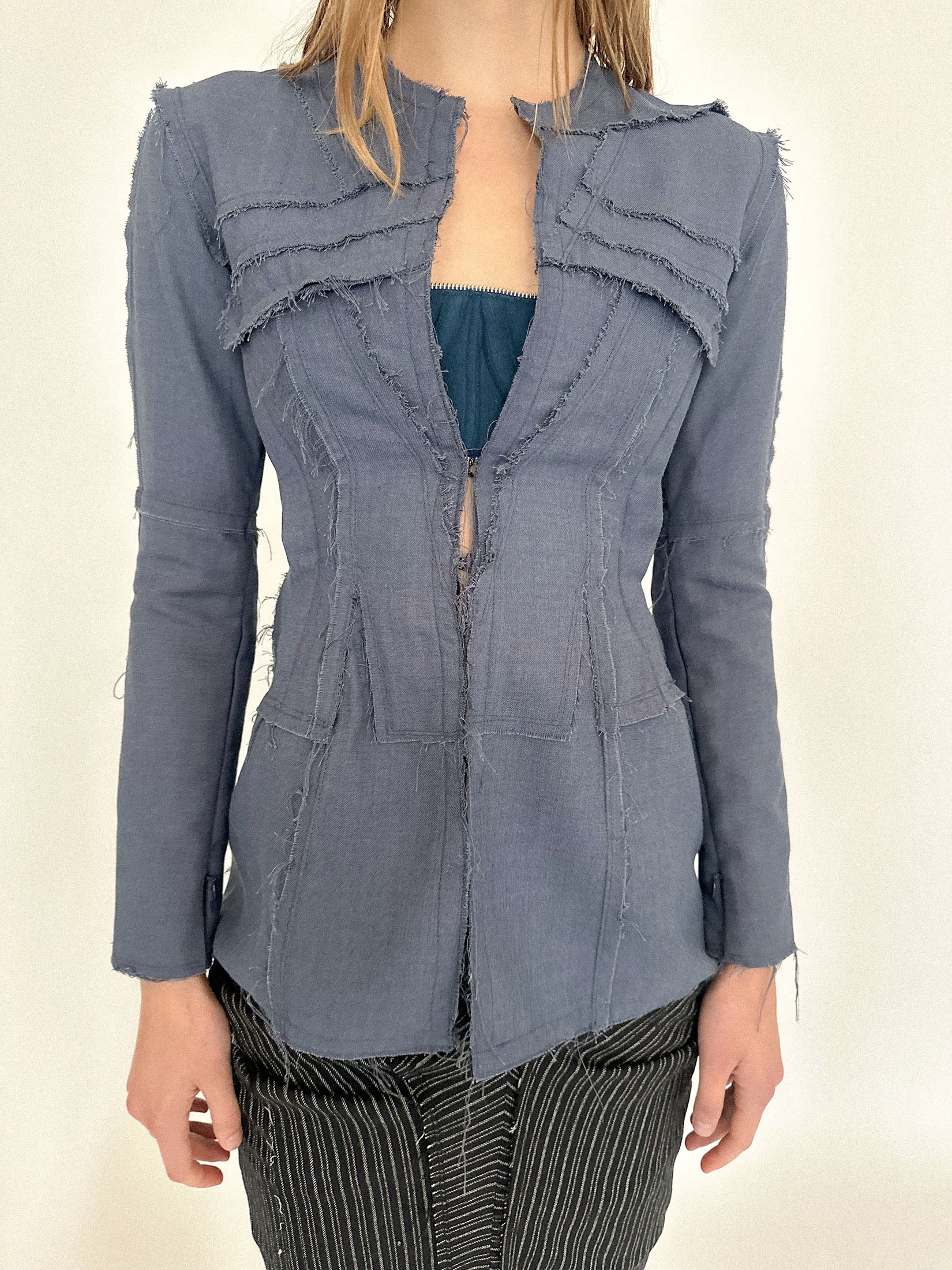 Made in Italy, where craft and instinct still conspire in the details.