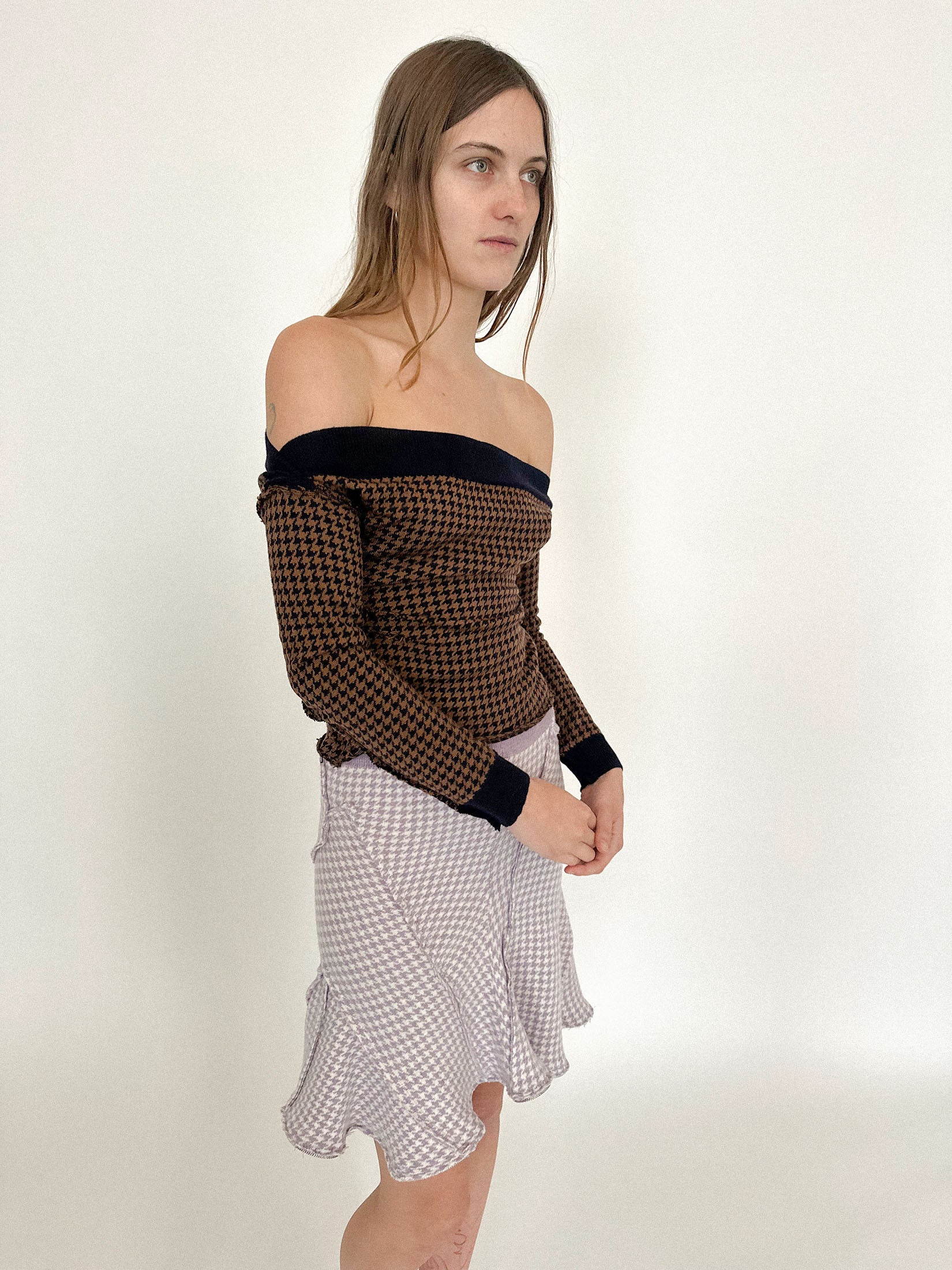 It’s a study in control and release - composed in structure, reckless in spirit.