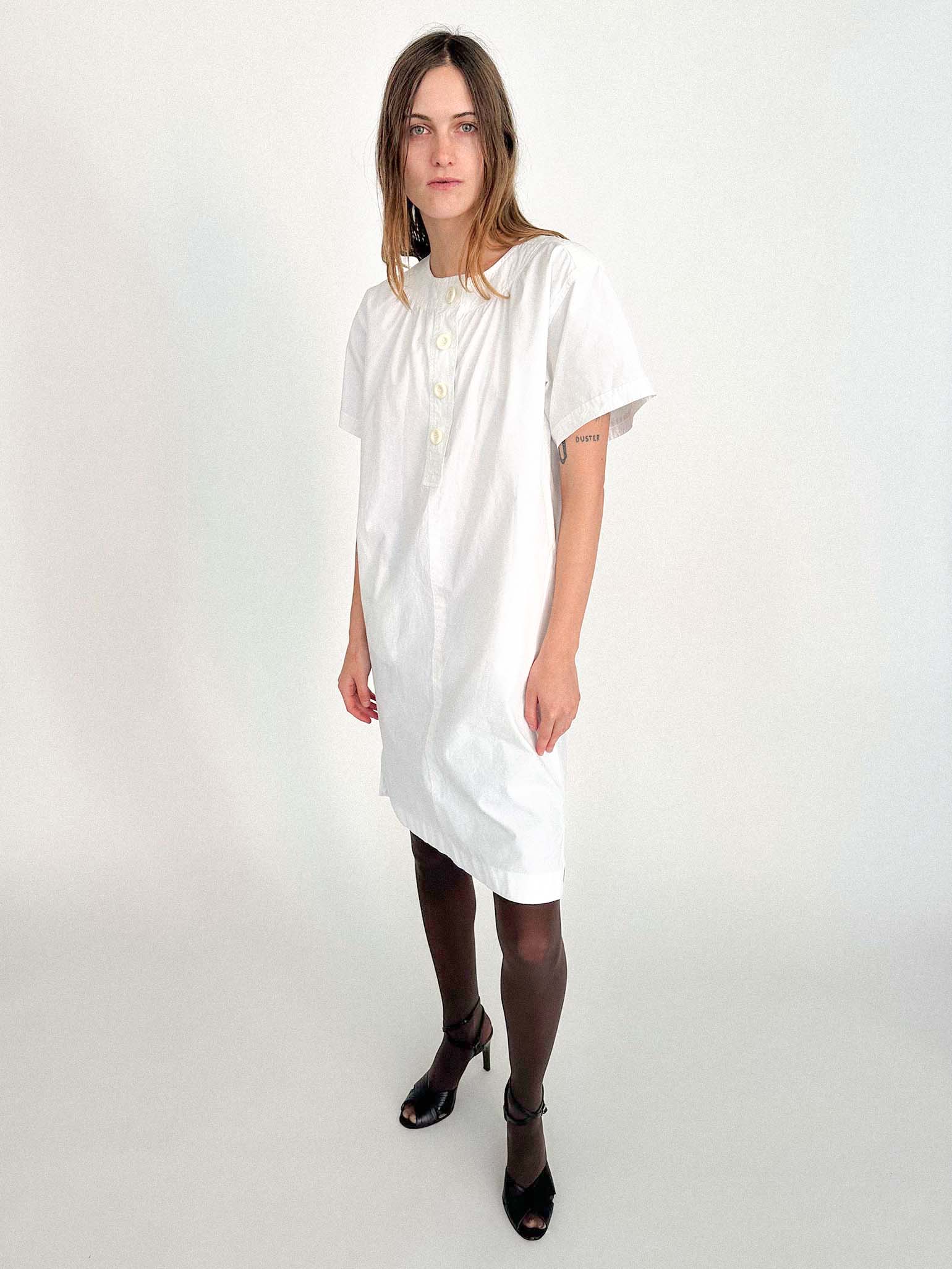 SAINT LAURENT RIVE GAUCHE DRESS