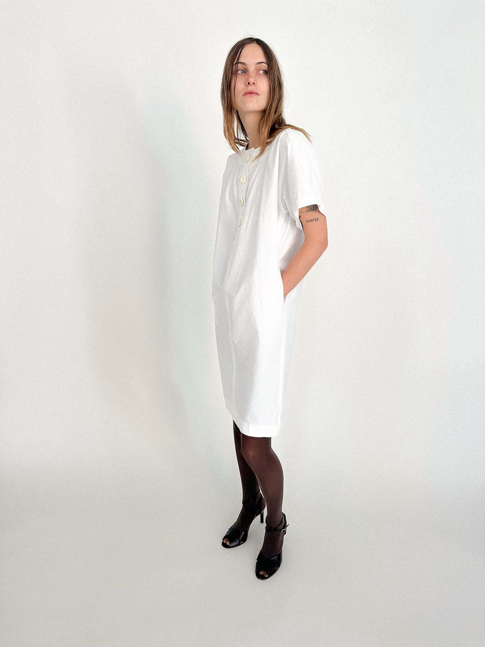 SAINT LAURENT RIVE GAUCHE DRESS