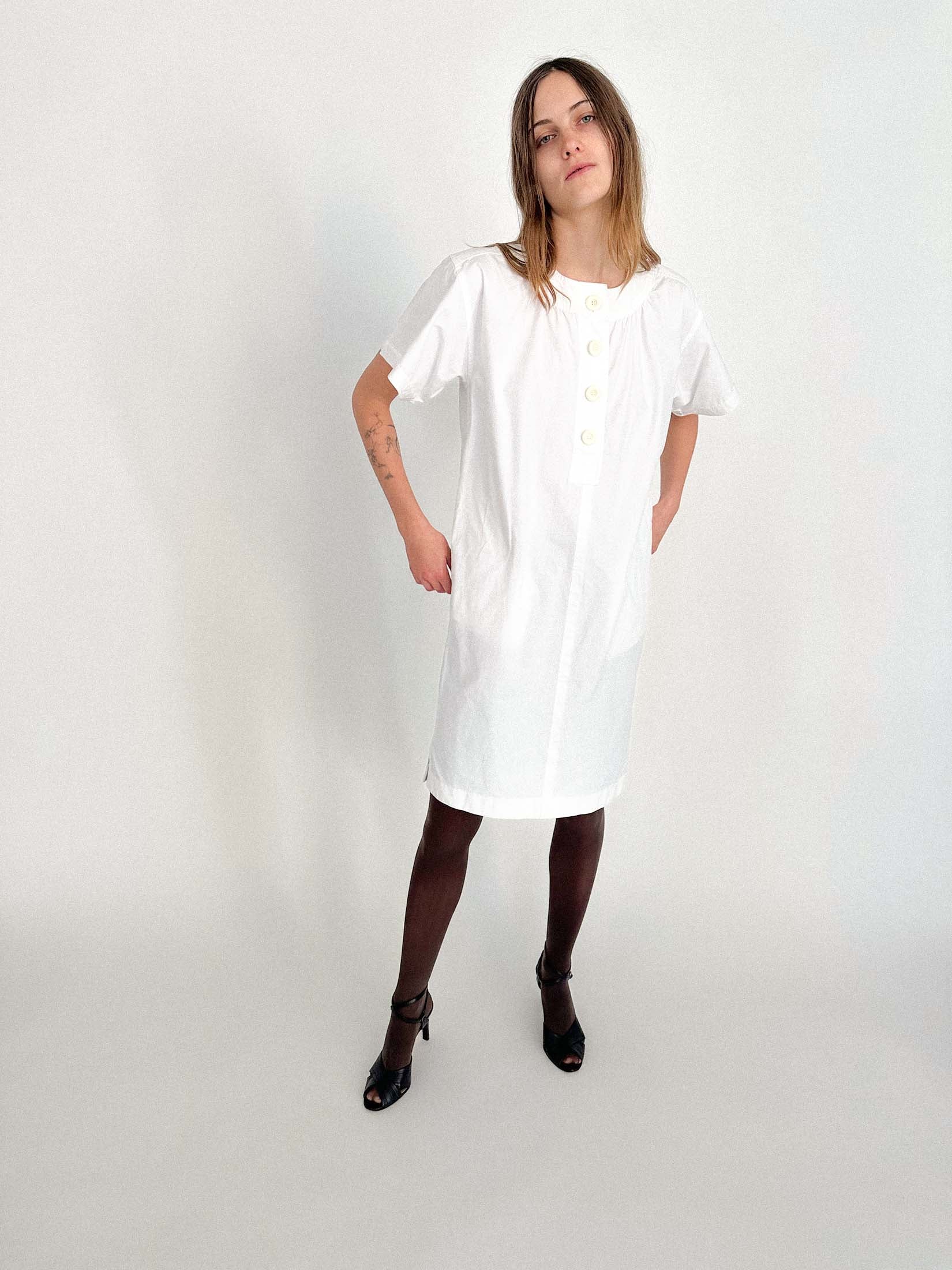 SAINT LAURENT RIVE GAUCHE DRESS