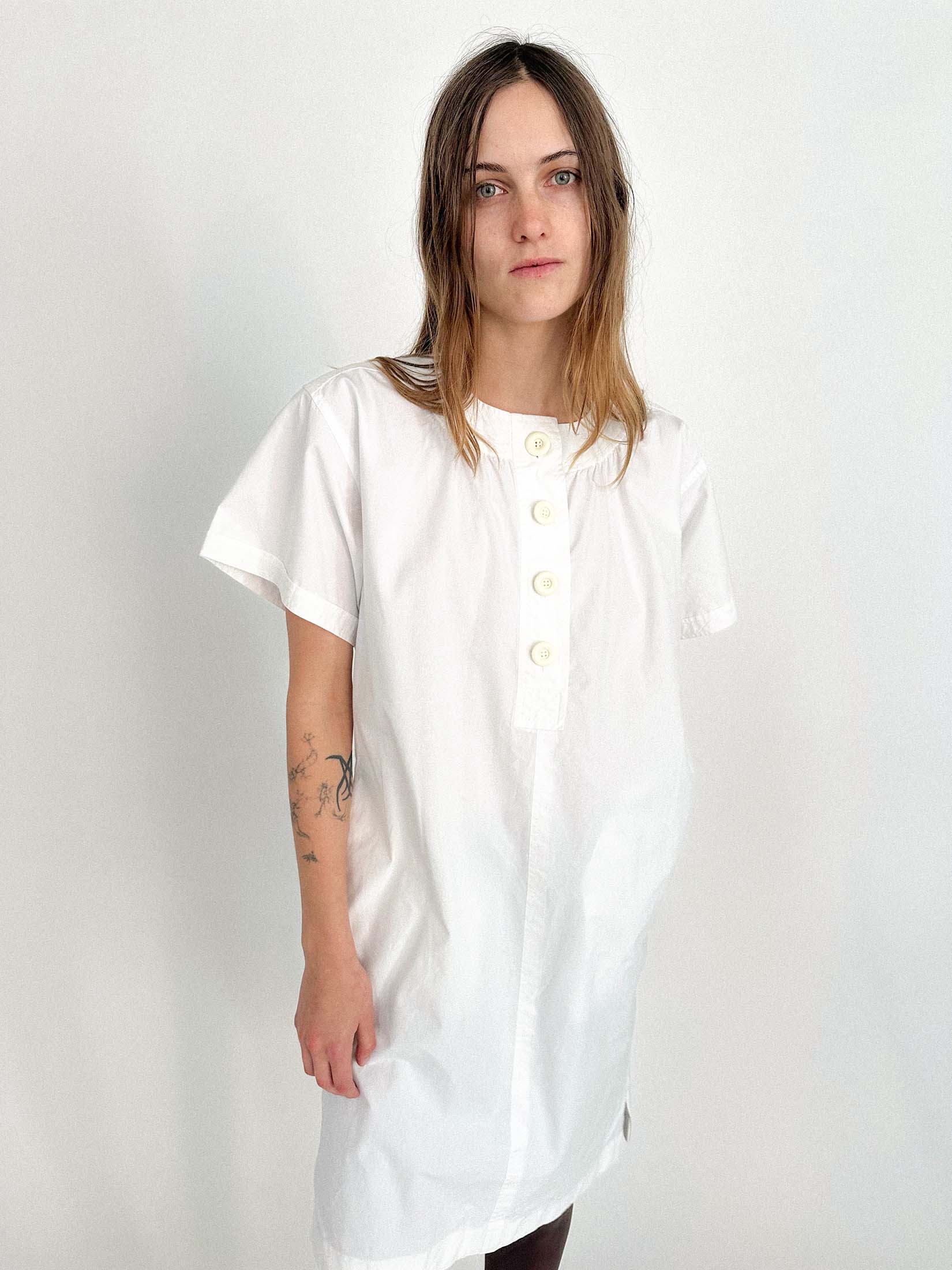 SAINT LAURENT RIVE GAUCHE DRESS