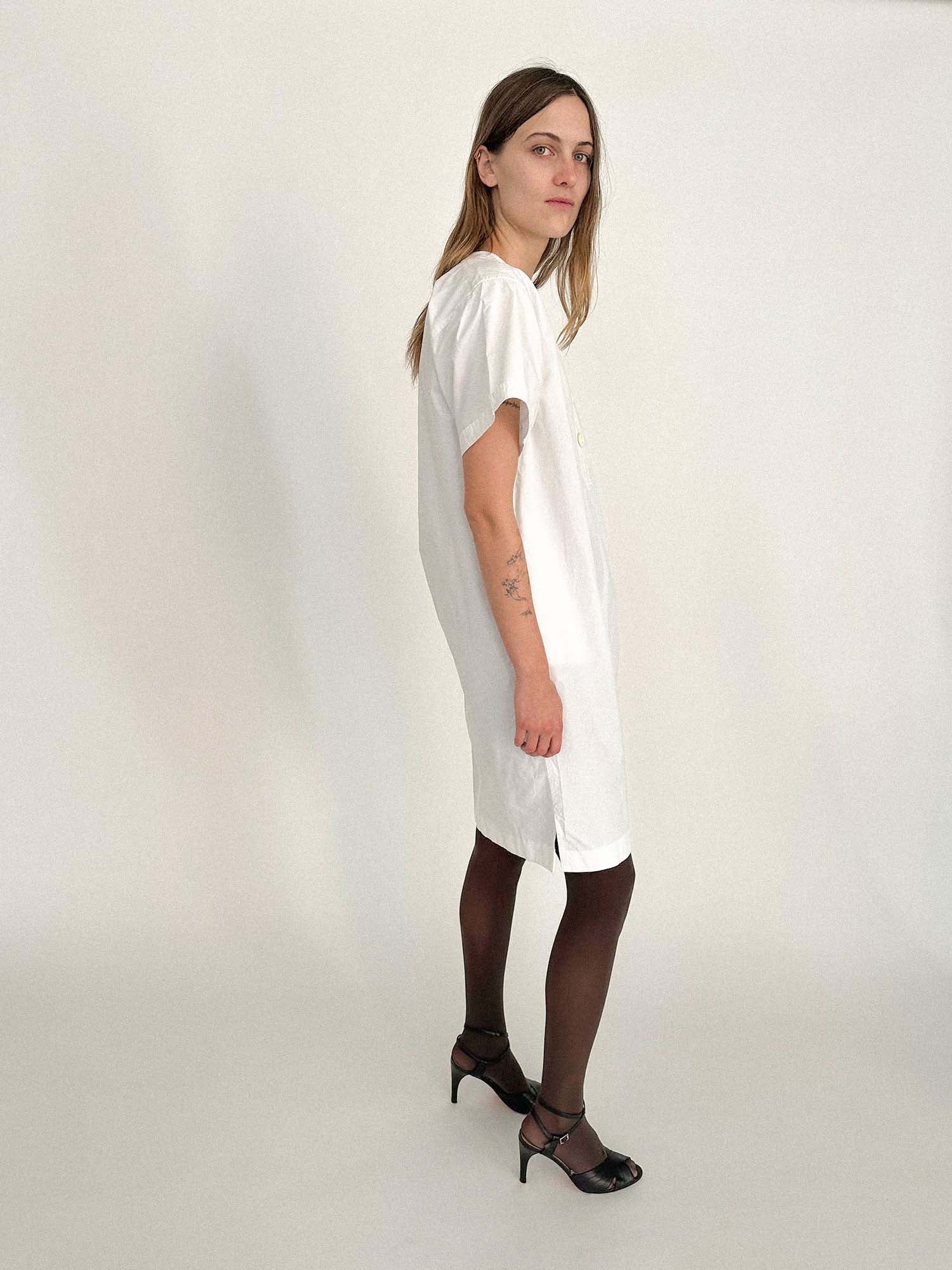 SAINT LAURENT RIVE GAUCHE DRESS