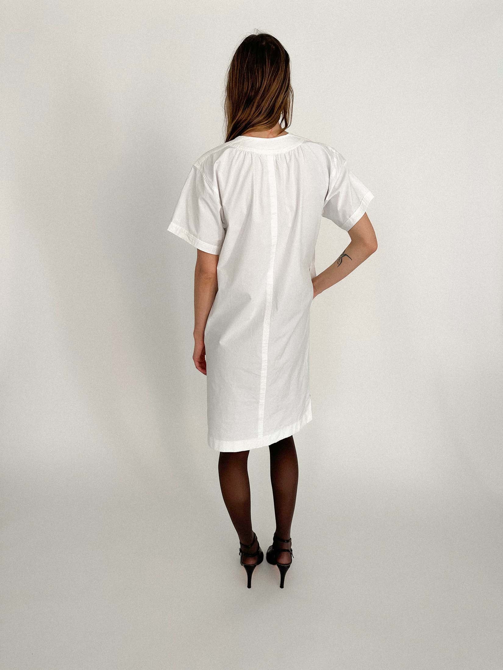 SAINT LAURENT RIVE GAUCHE DRESS