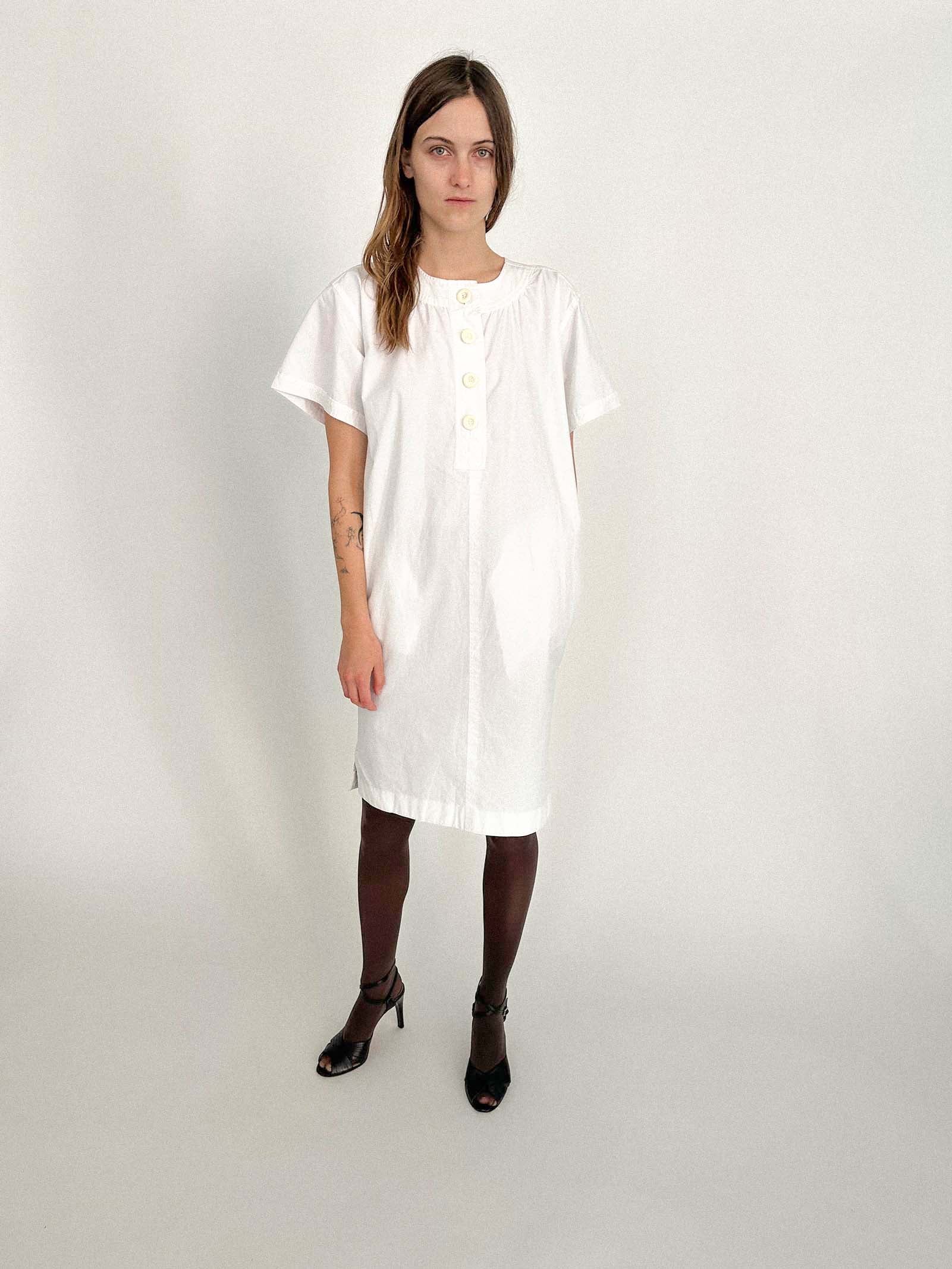 SAINT LAURENT RIVE GAUCHE DRESS