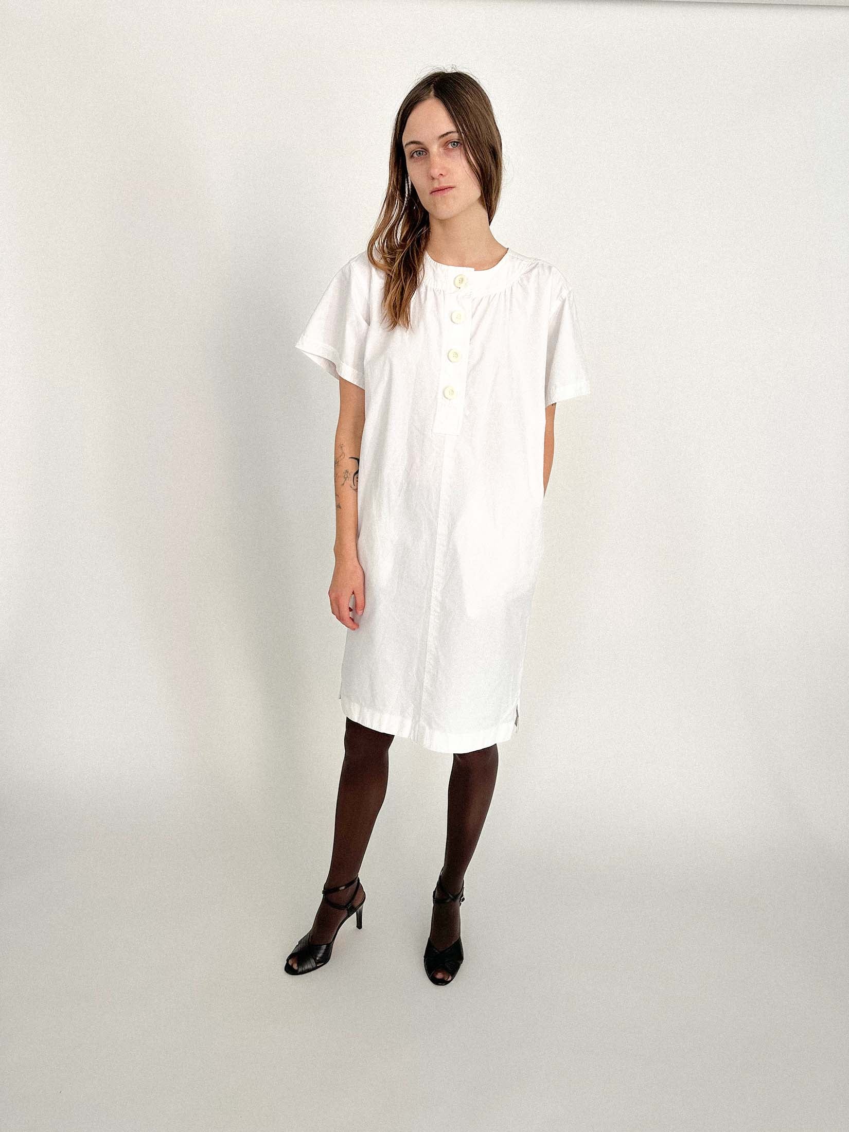 SAINT LAURENT RIVE GAUCHE DRESS