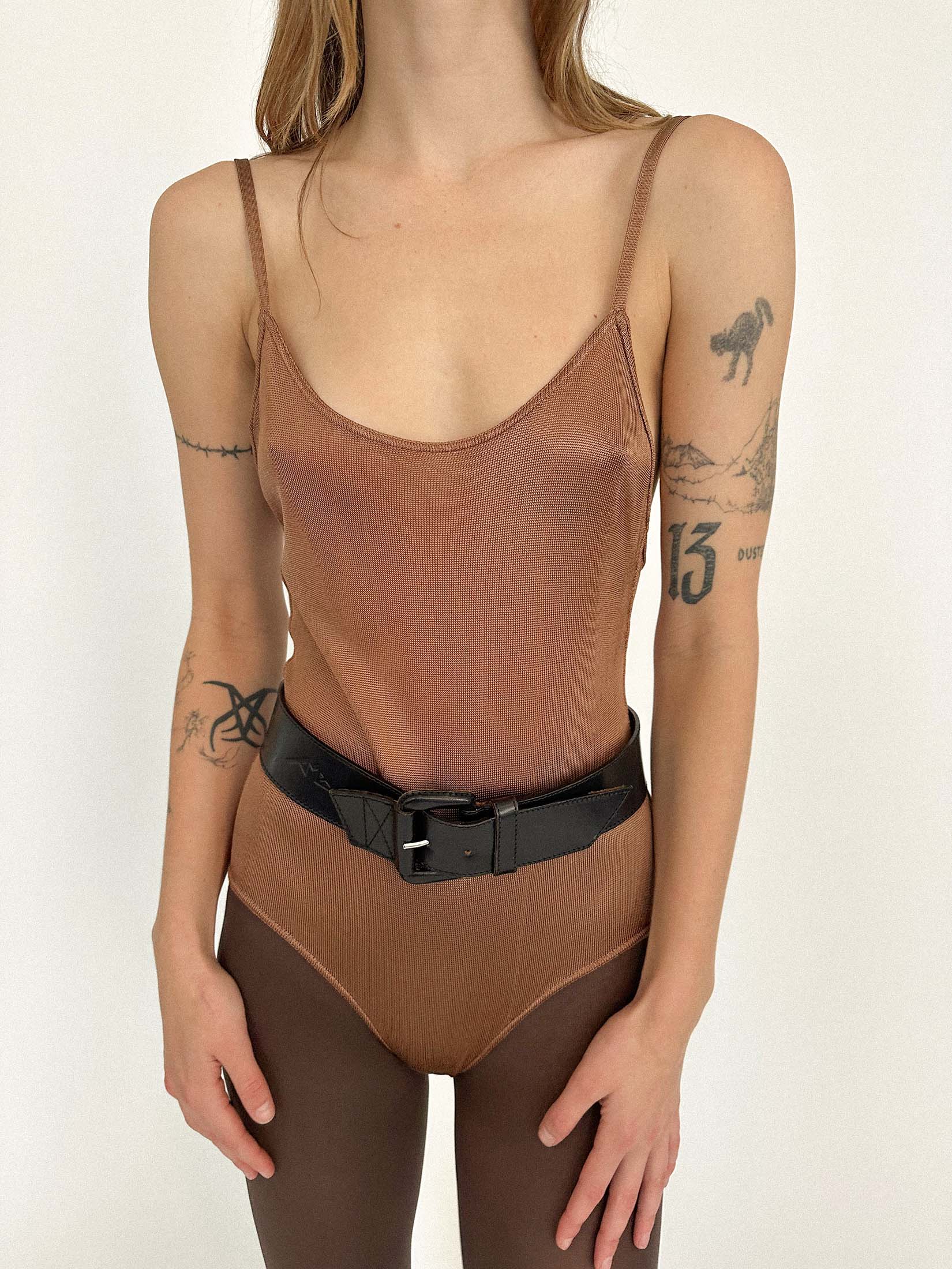 ANNE MARIE BERETTA BELT THICK