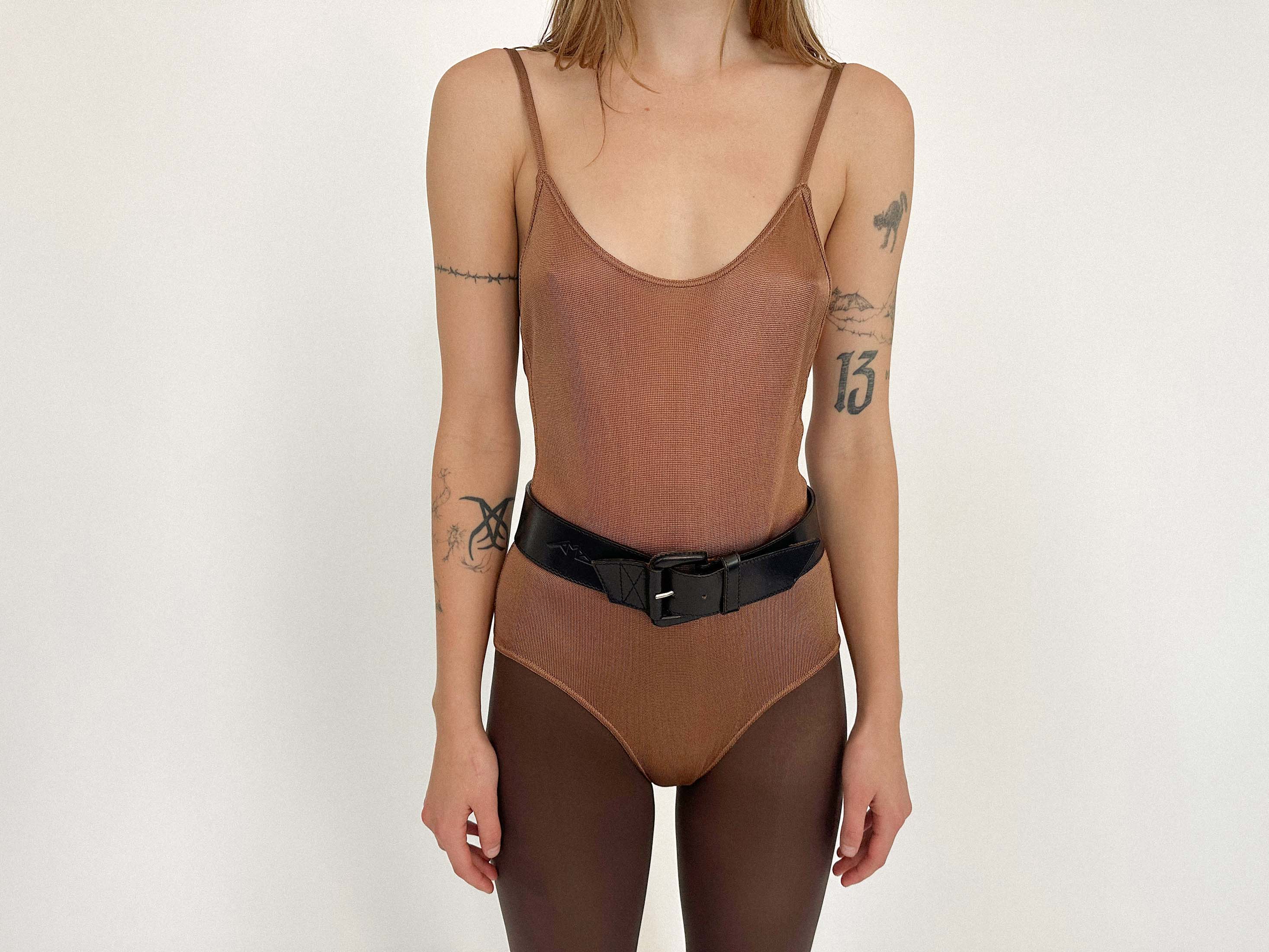 ANNE MARIE BERETTA BELT THICK