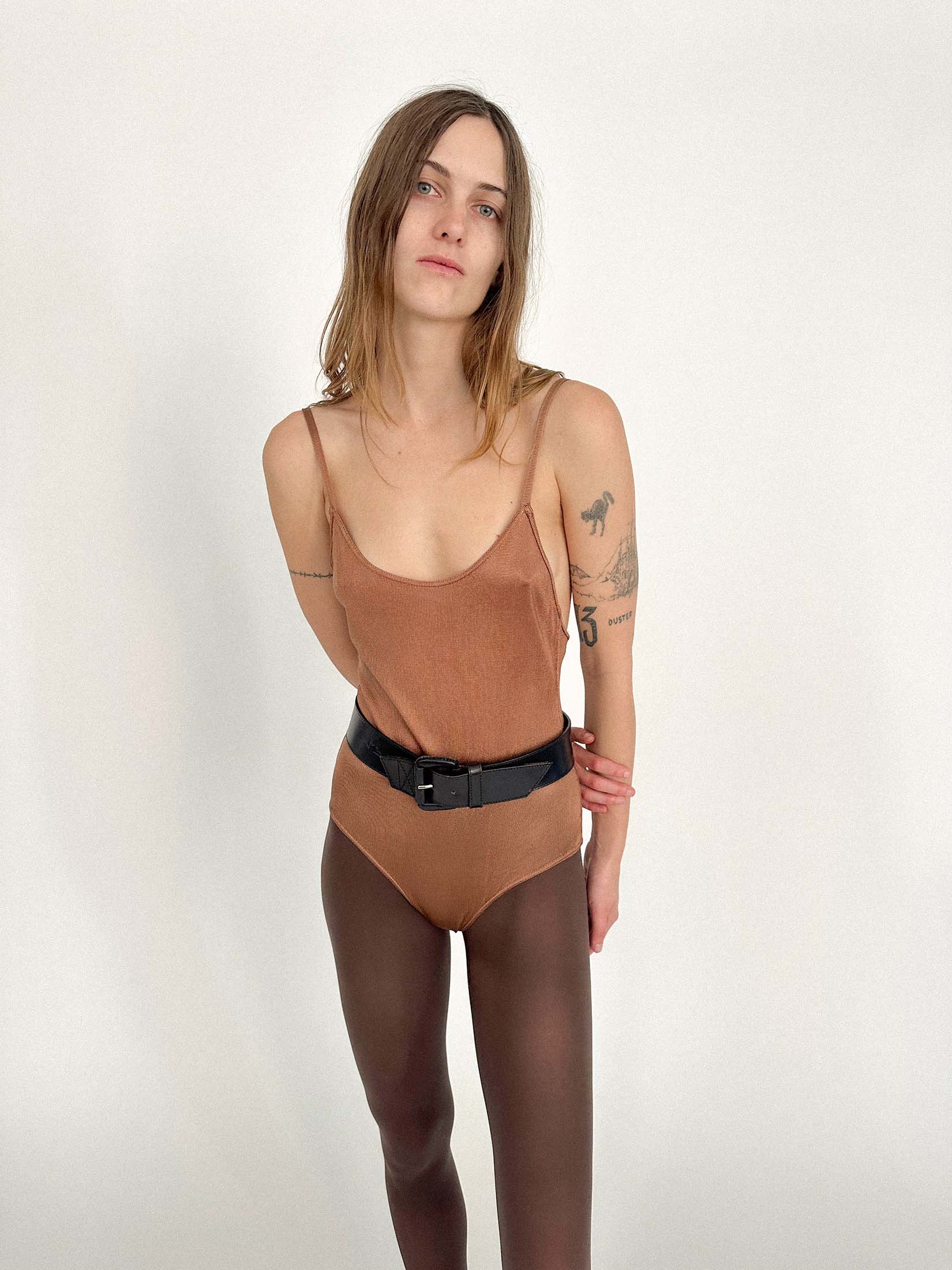 ALAIA BODYSUIT