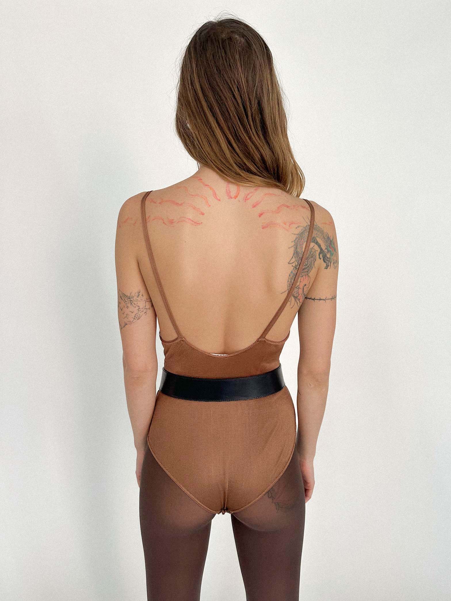 ANNE MARIE BERETTA BELT THICK