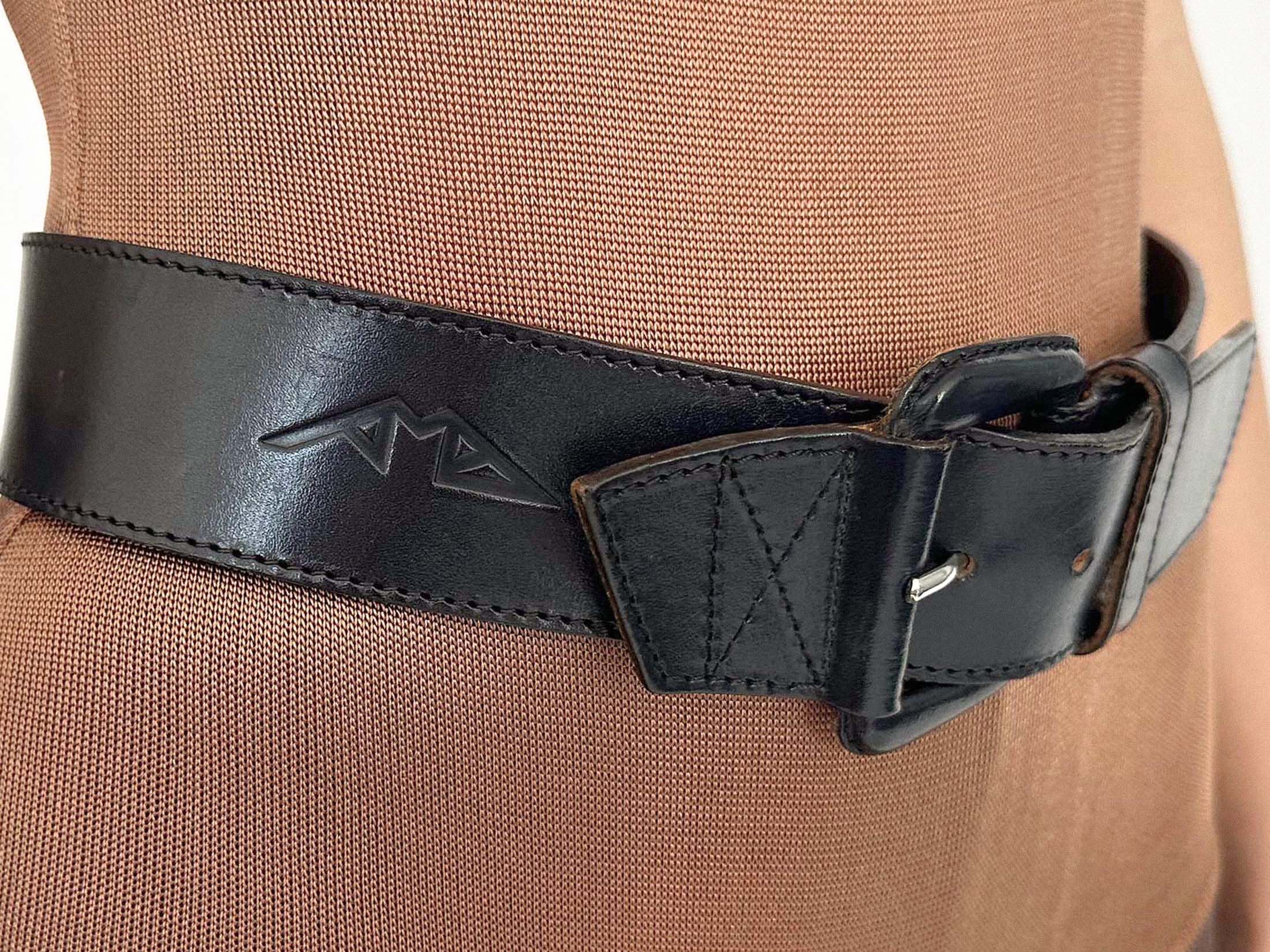 ANNE MARIE BERETTA BELT THICK