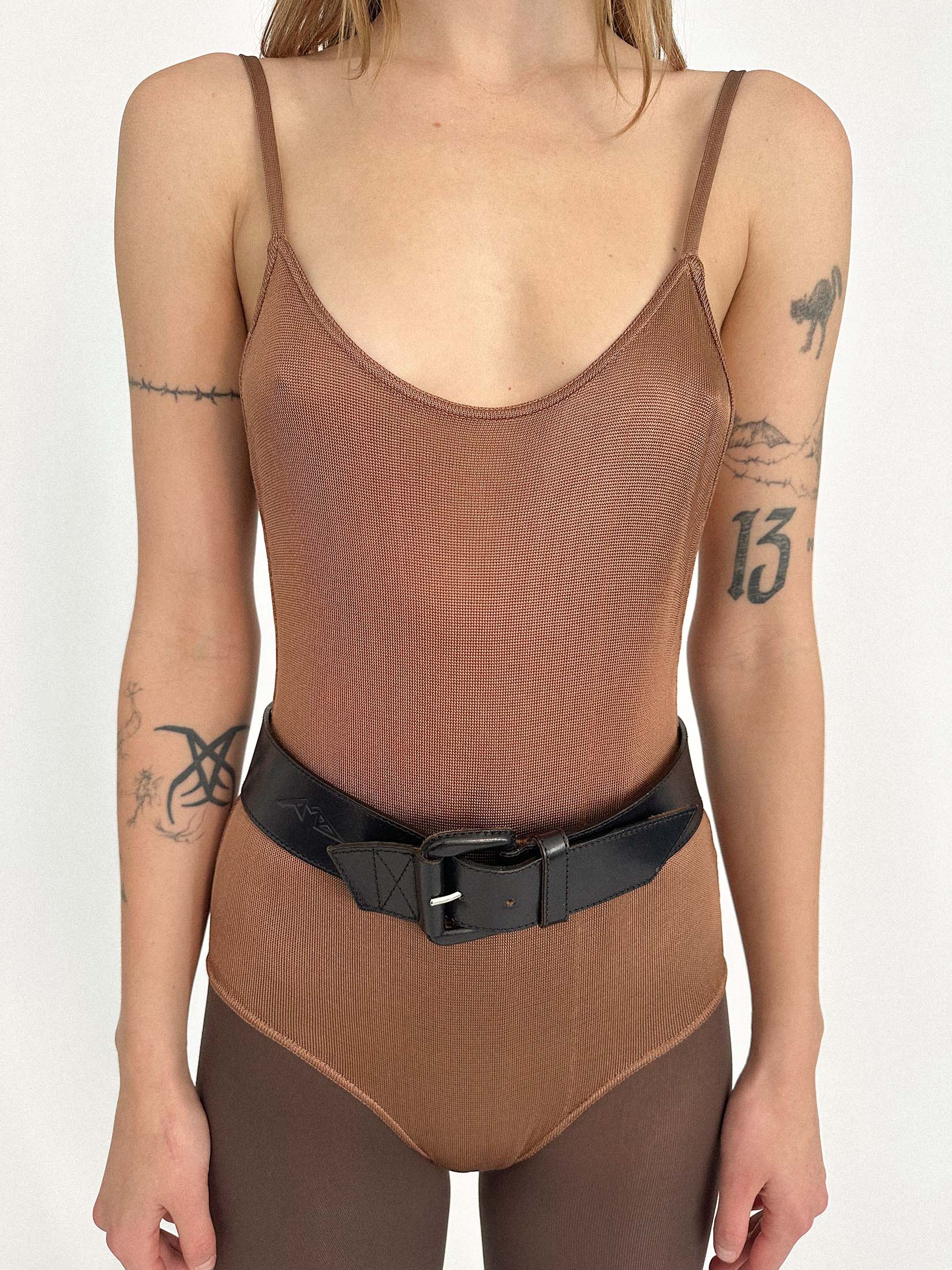 ALAIA BODYSUIT