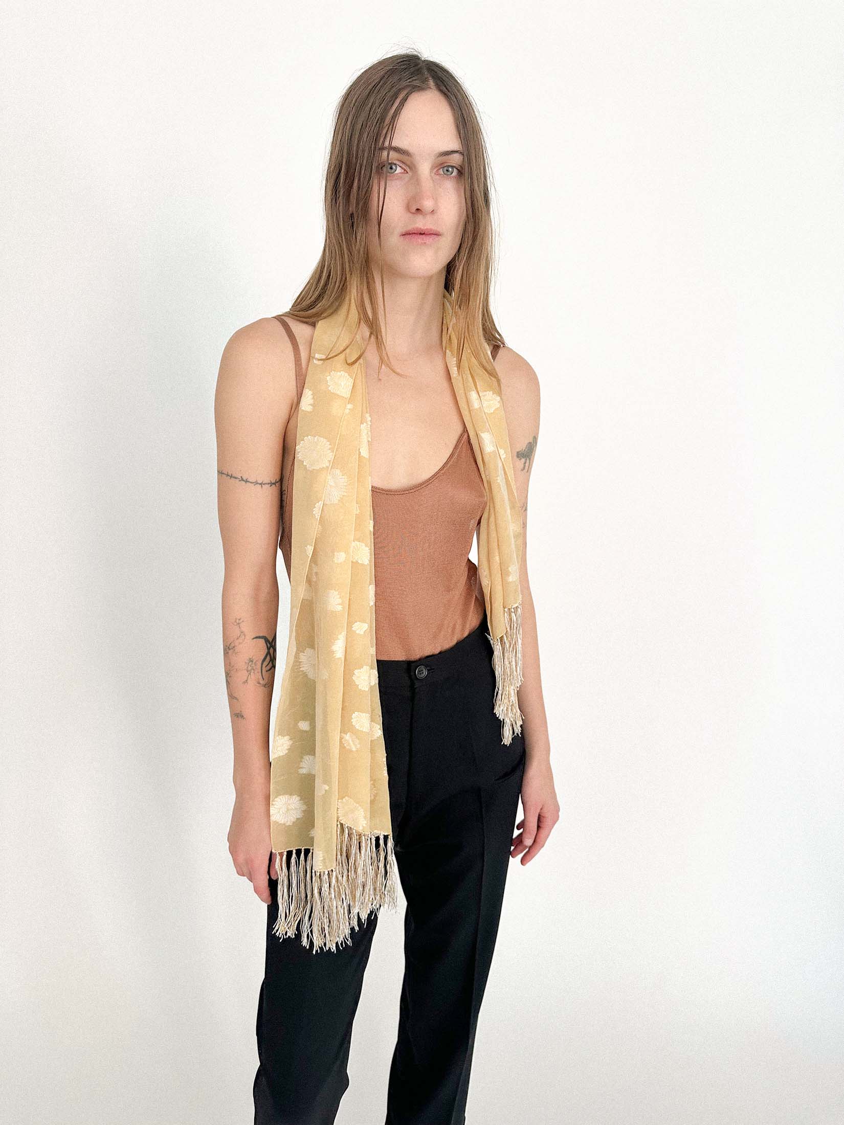 GIORGIO ARMANI SCARF