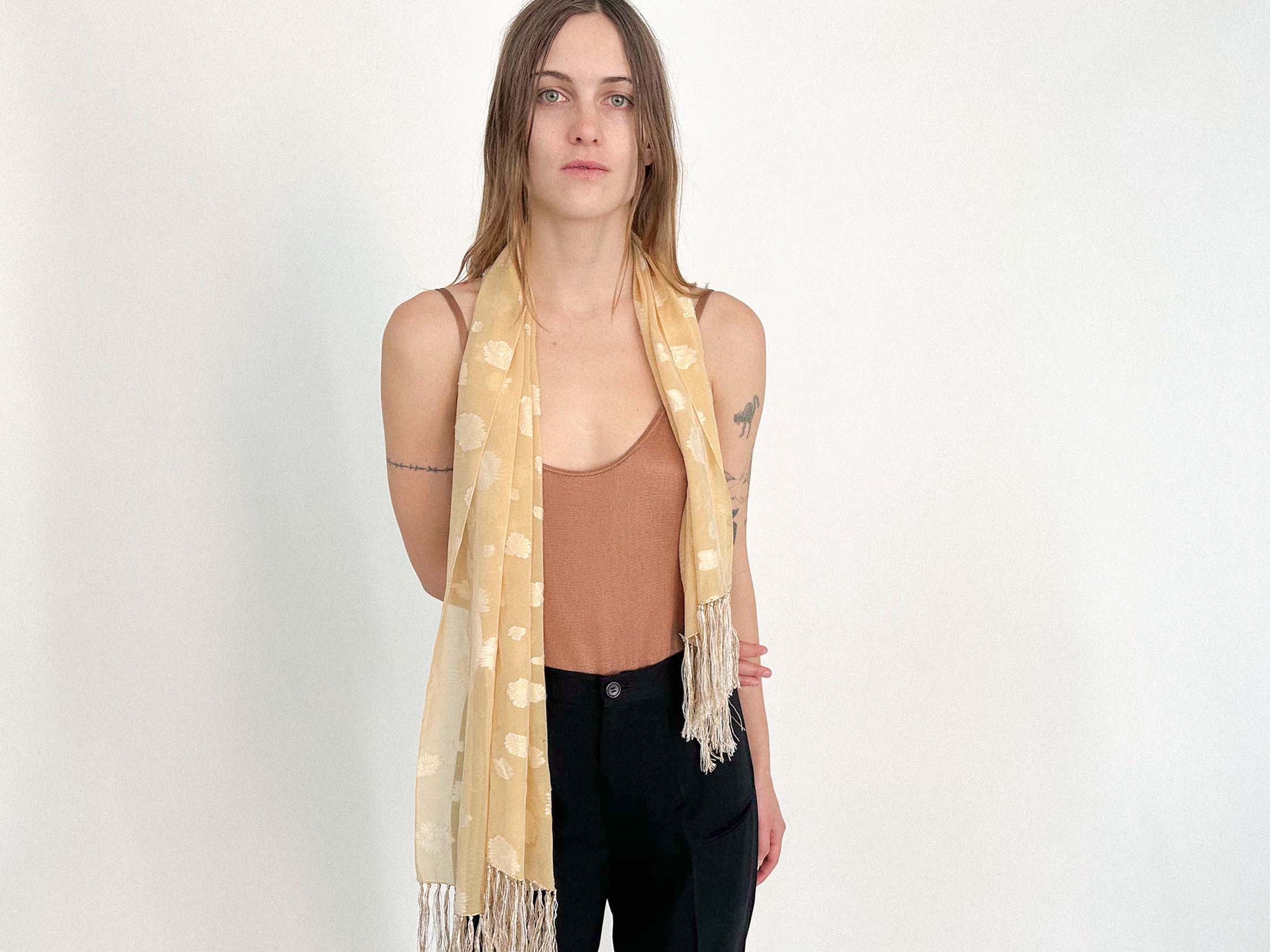 GIORGIO ARMANI SCARF