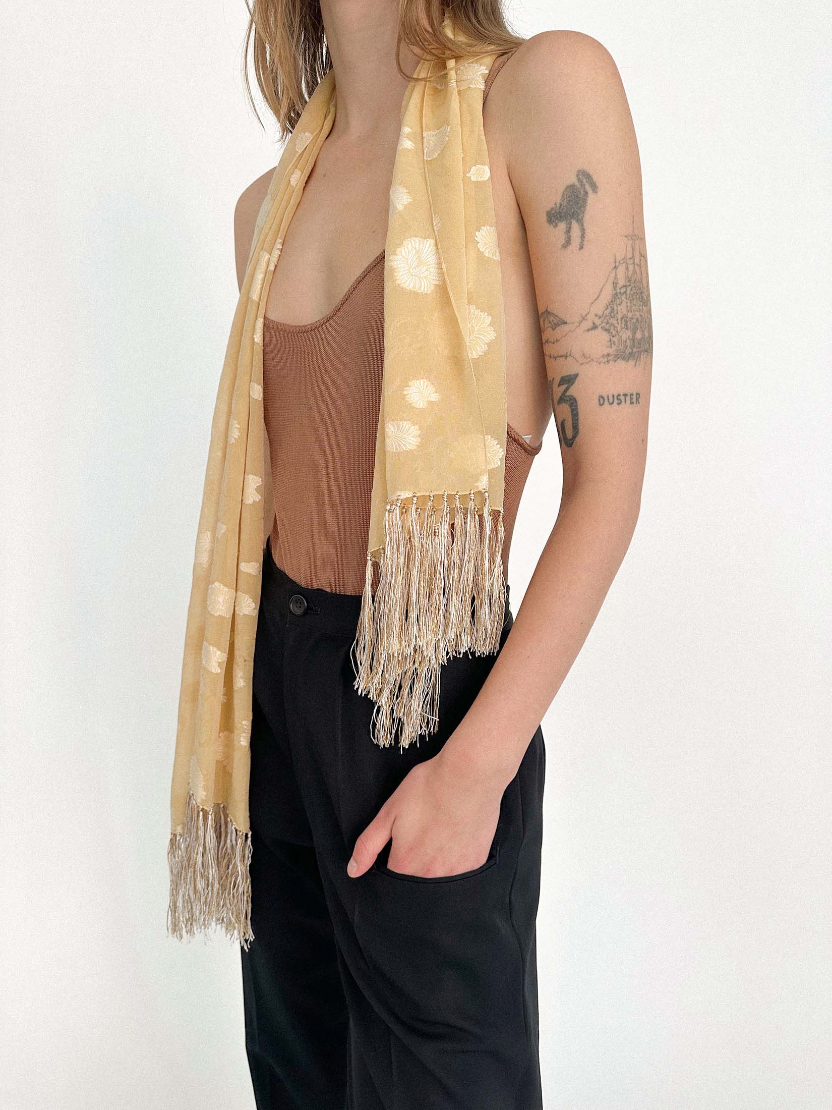 GIORGIO ARMANI SCARF