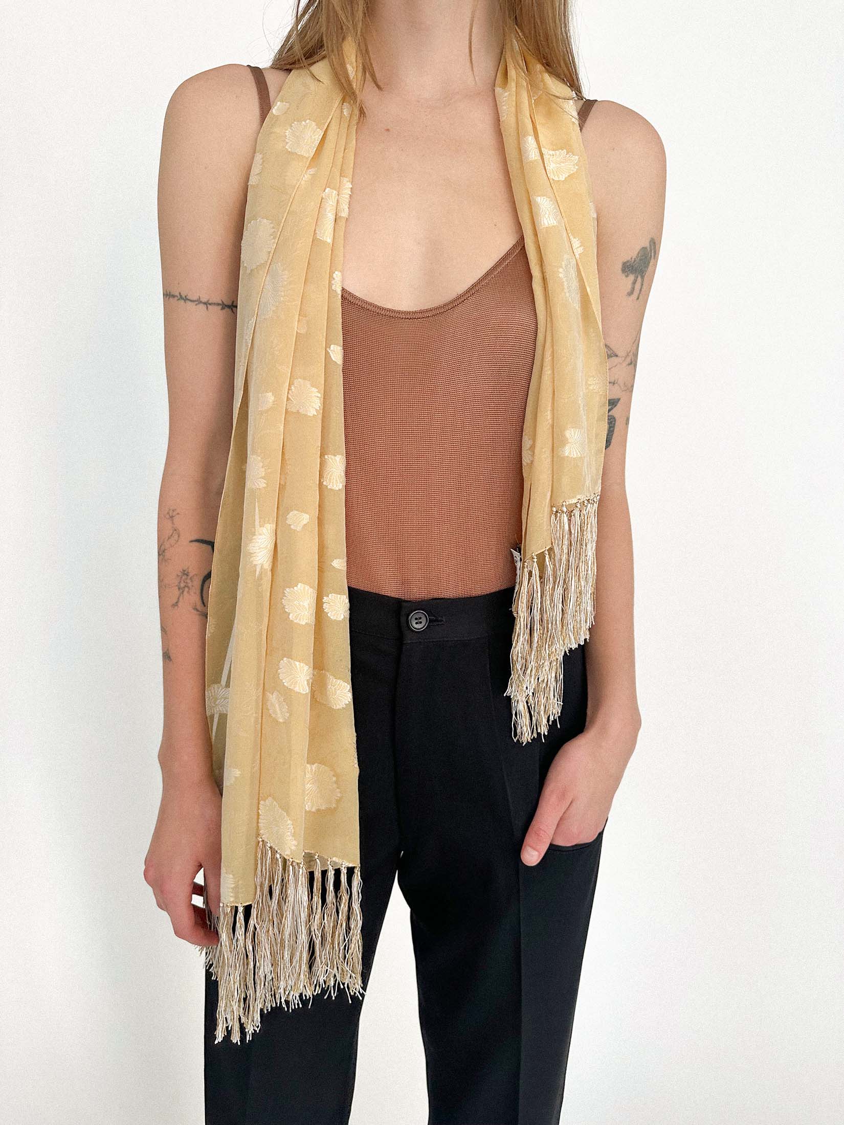 GIORGIO ARMANI SCARF