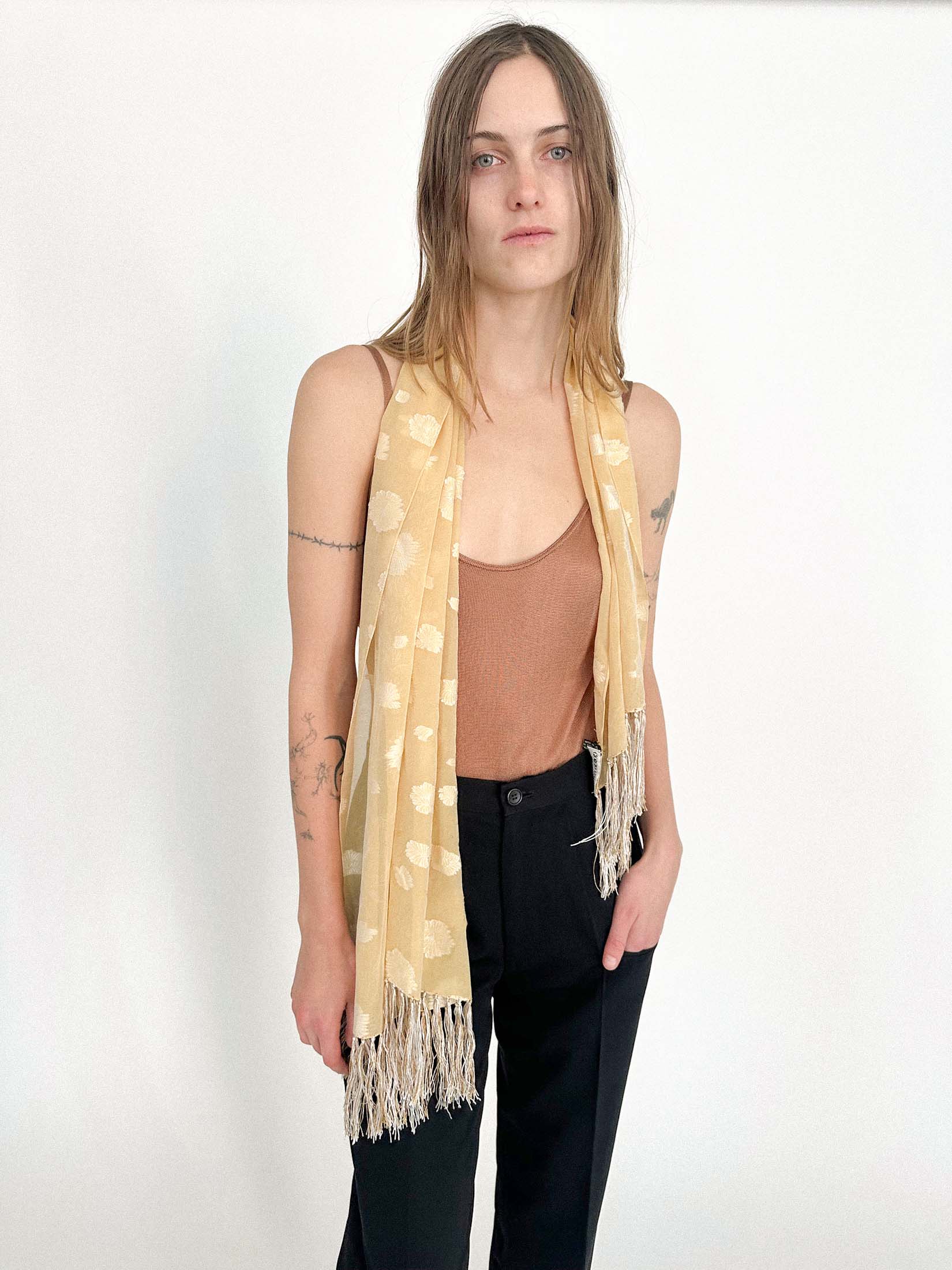 GIORGIO ARMANI SCARF