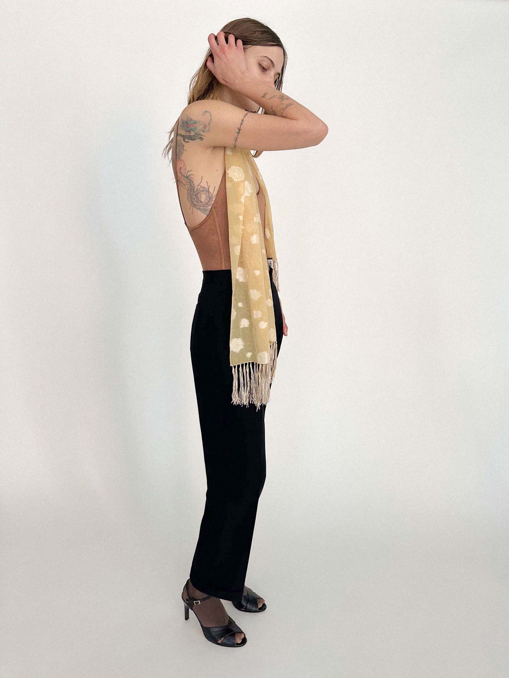 GIORGIO ARMANI SCARF