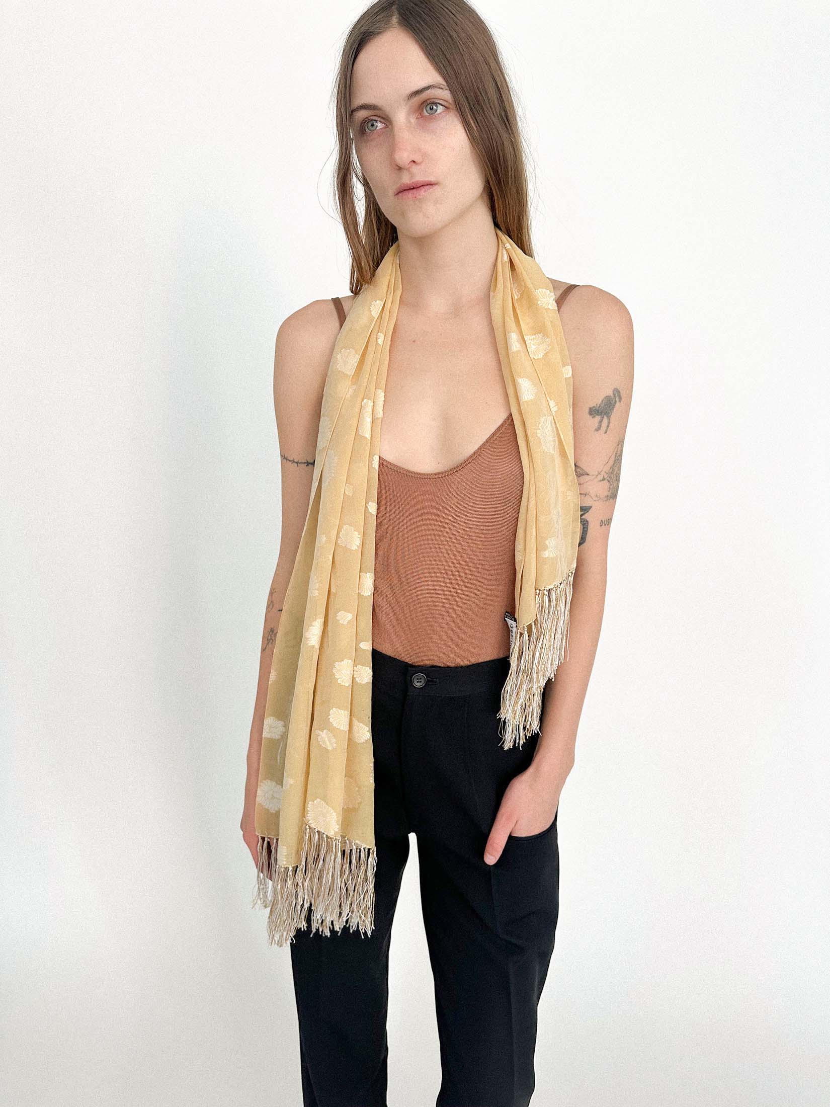 YOHJI YAMAMOTO PANTS MULTI POCKET