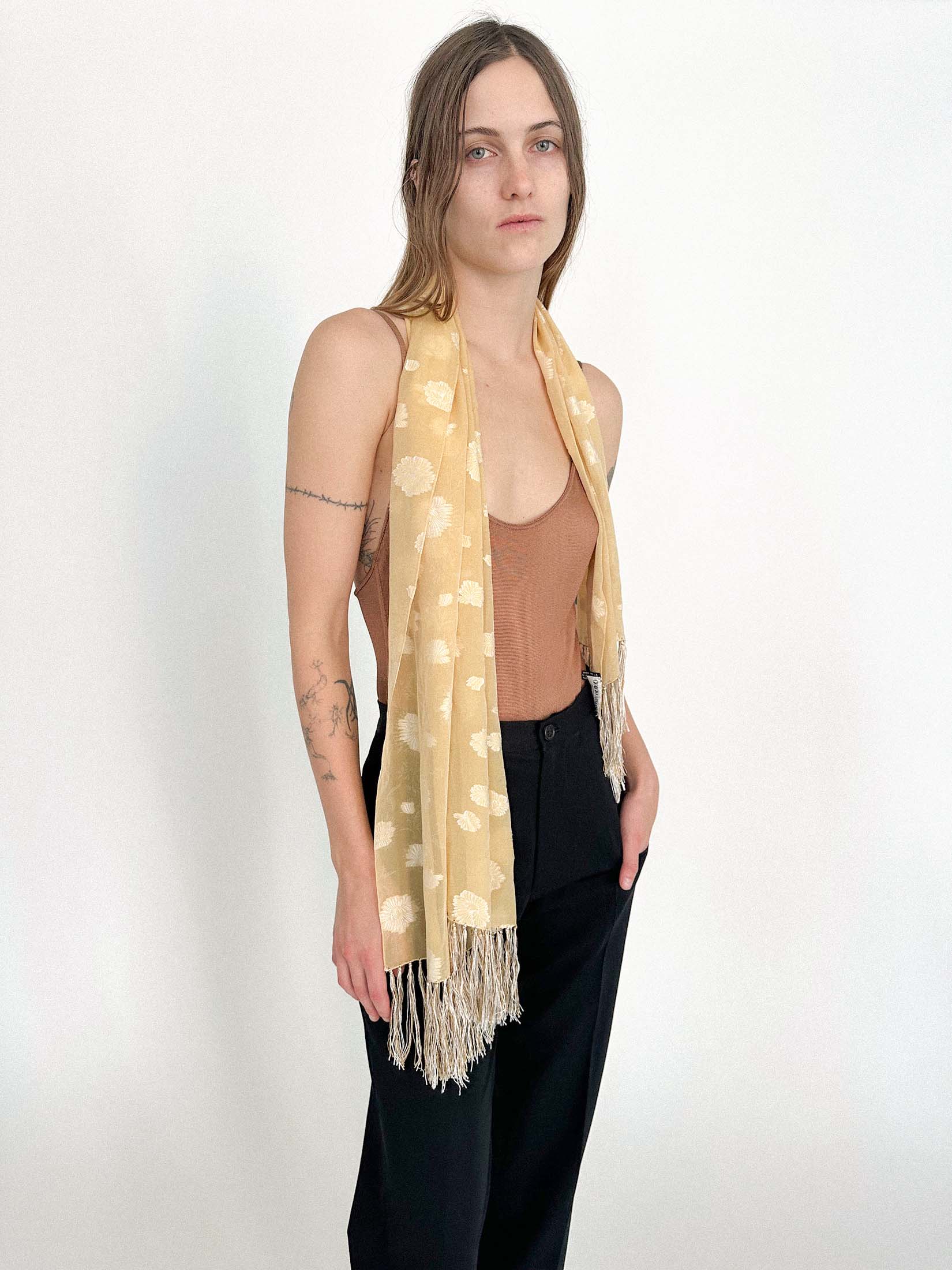 GIORGIO ARMANI SCARF