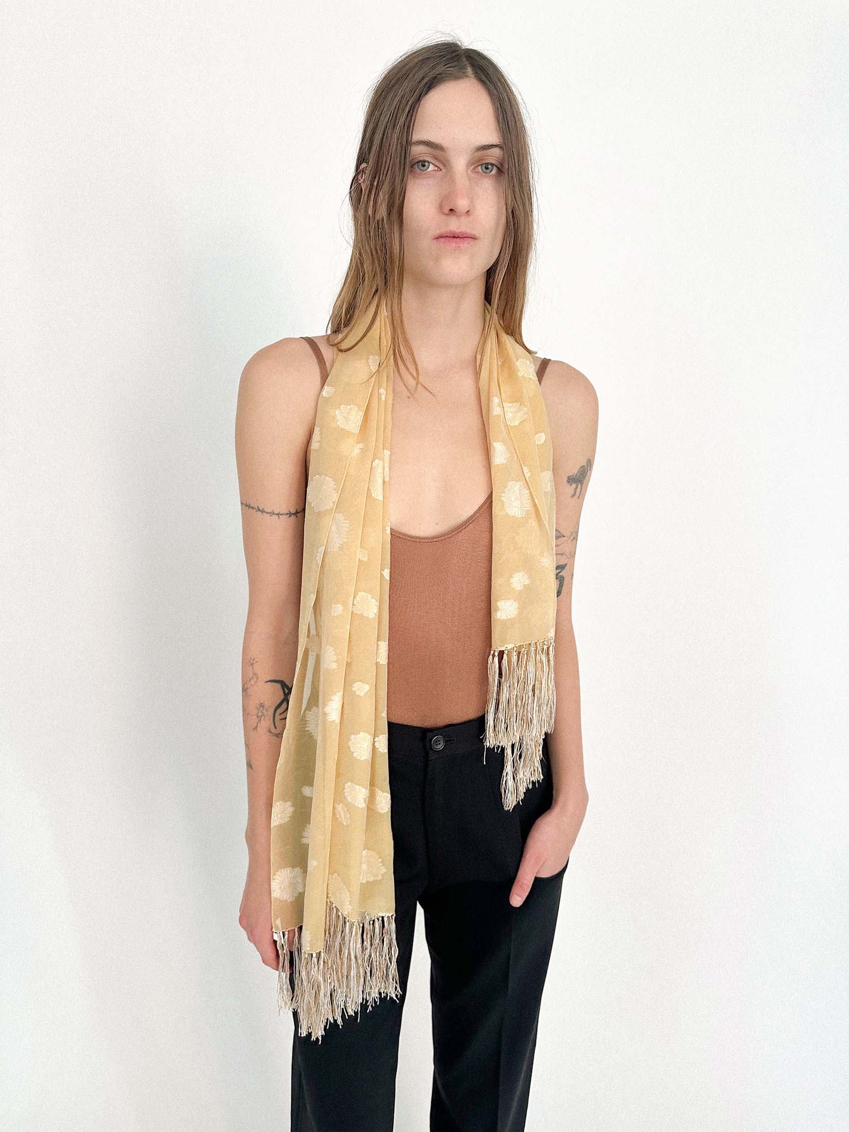 YOHJI YAMAMOTO PANTS MULTI POCKET