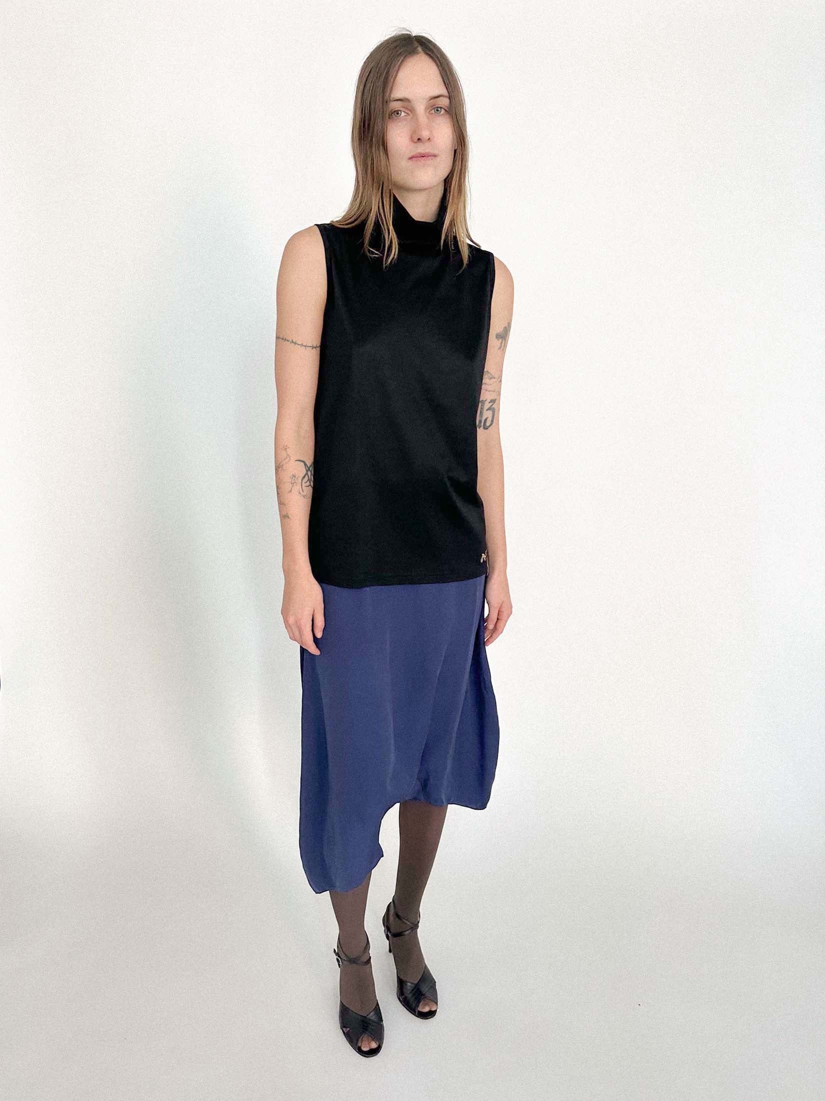 YVES SAINT LAURENT HAREM PANTS