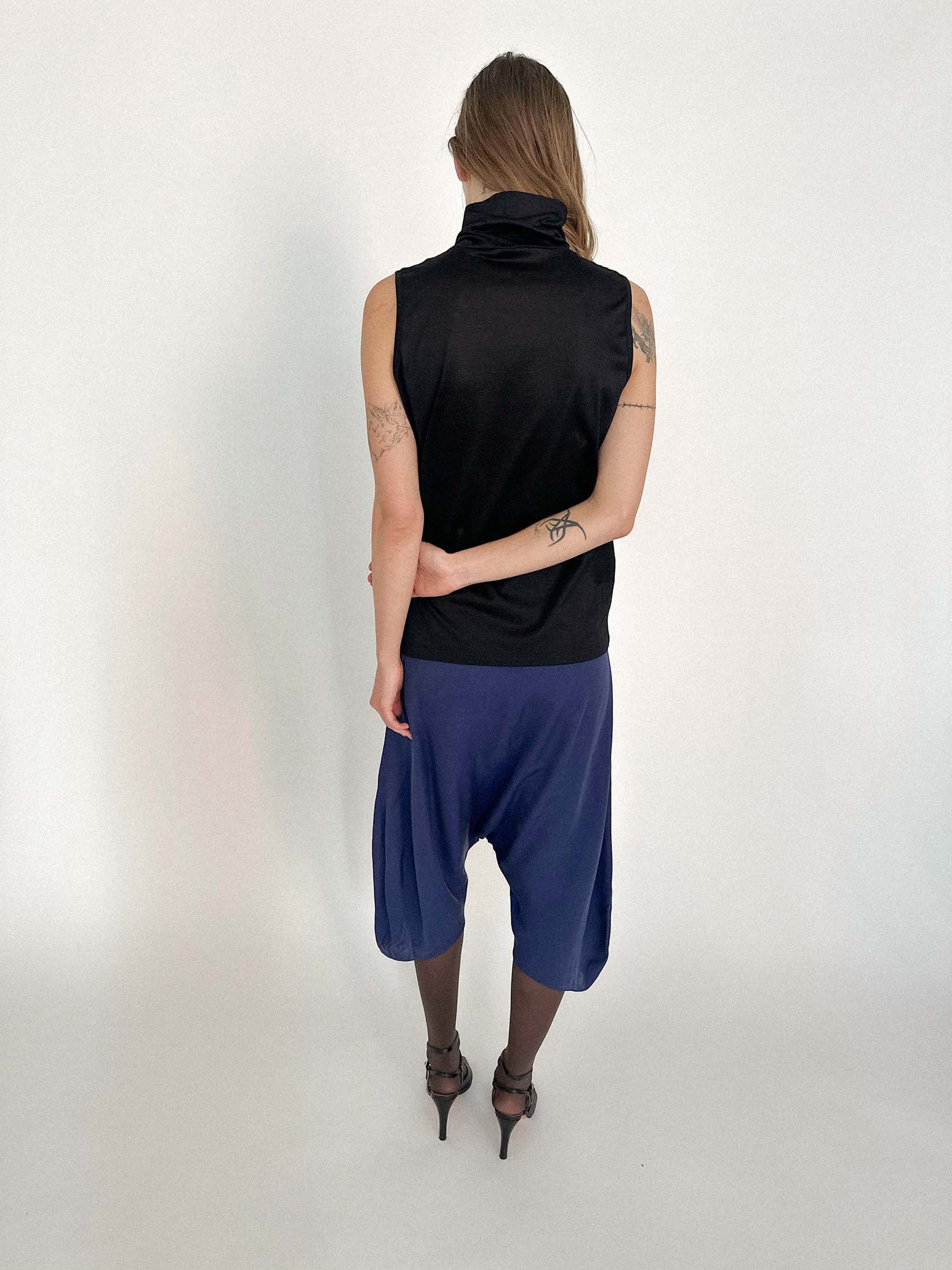 YVES SAINT LAURENT HAREM PANTS