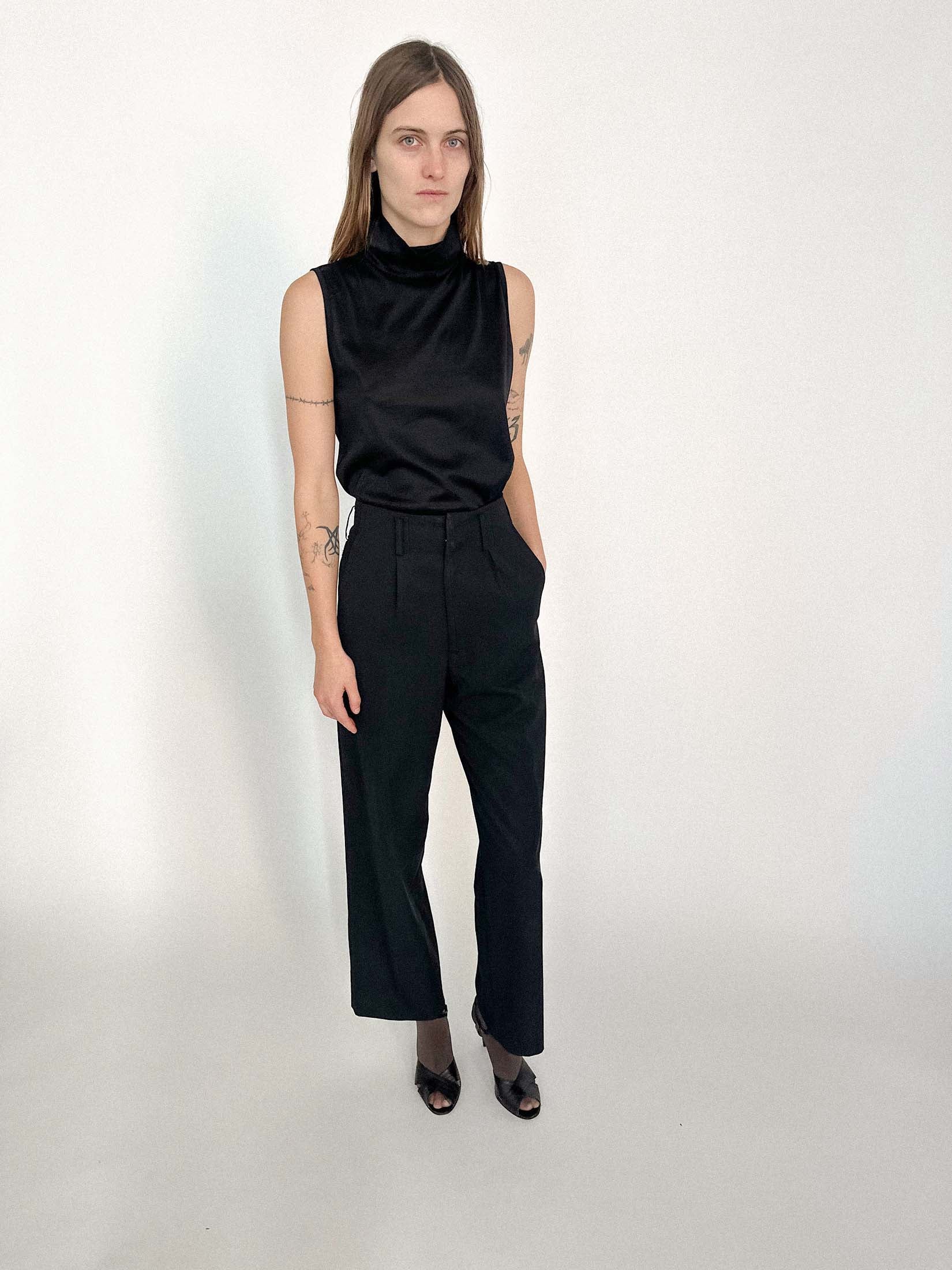 YOHJI YAMAMOTO PANTS