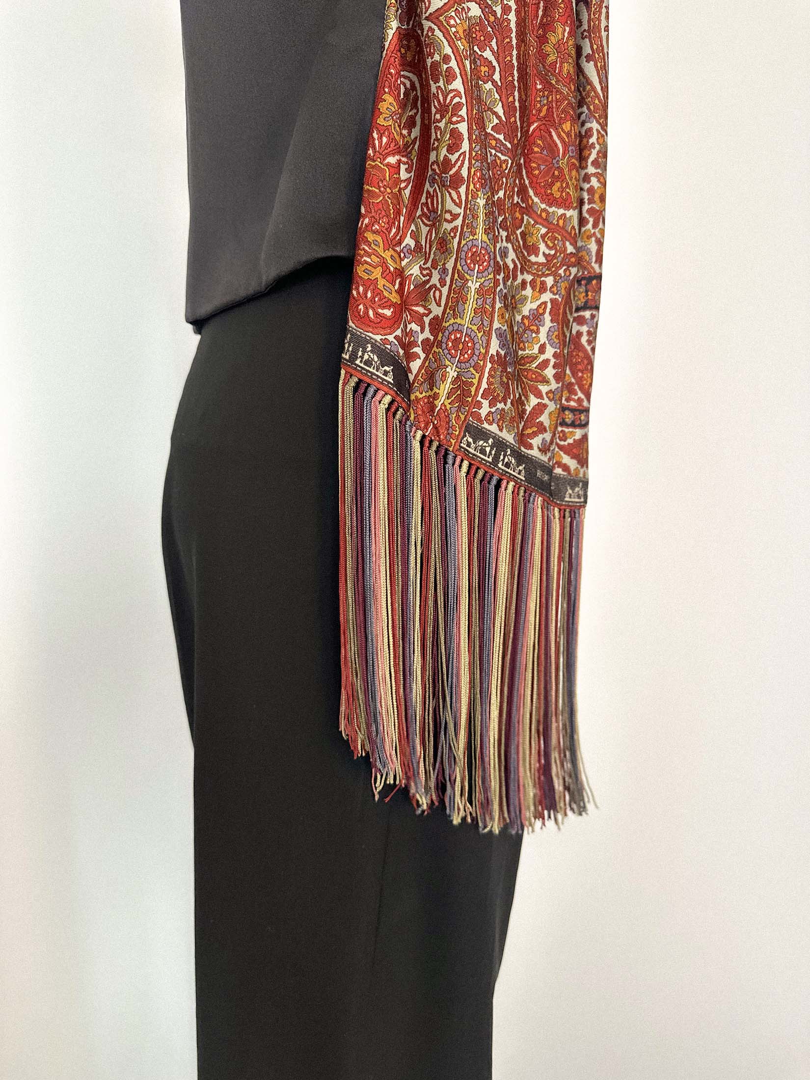 HERMES (GAULTIER ERA) WAISTCOAT