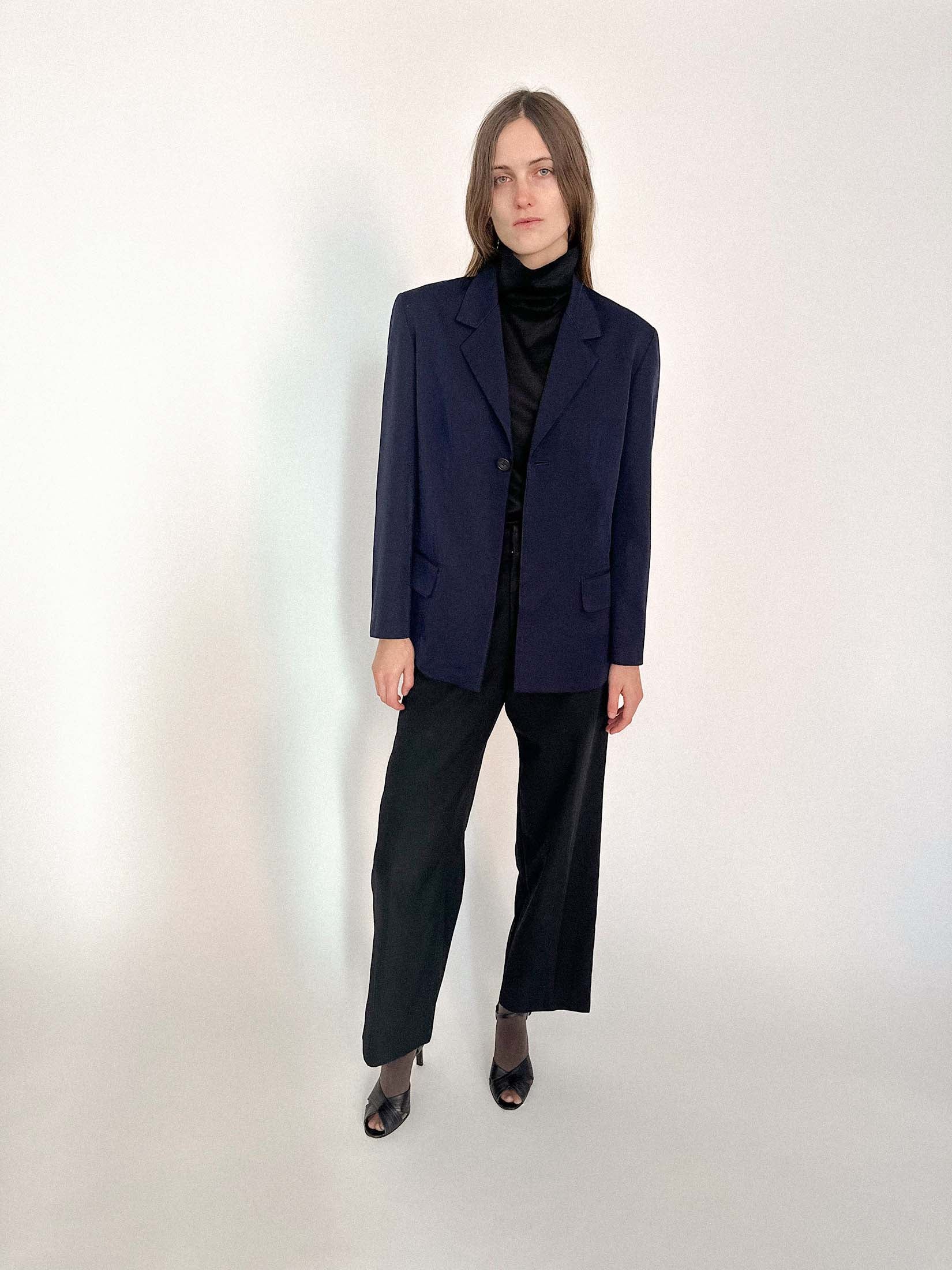 YOHJI YAMAMOTO BLAZER