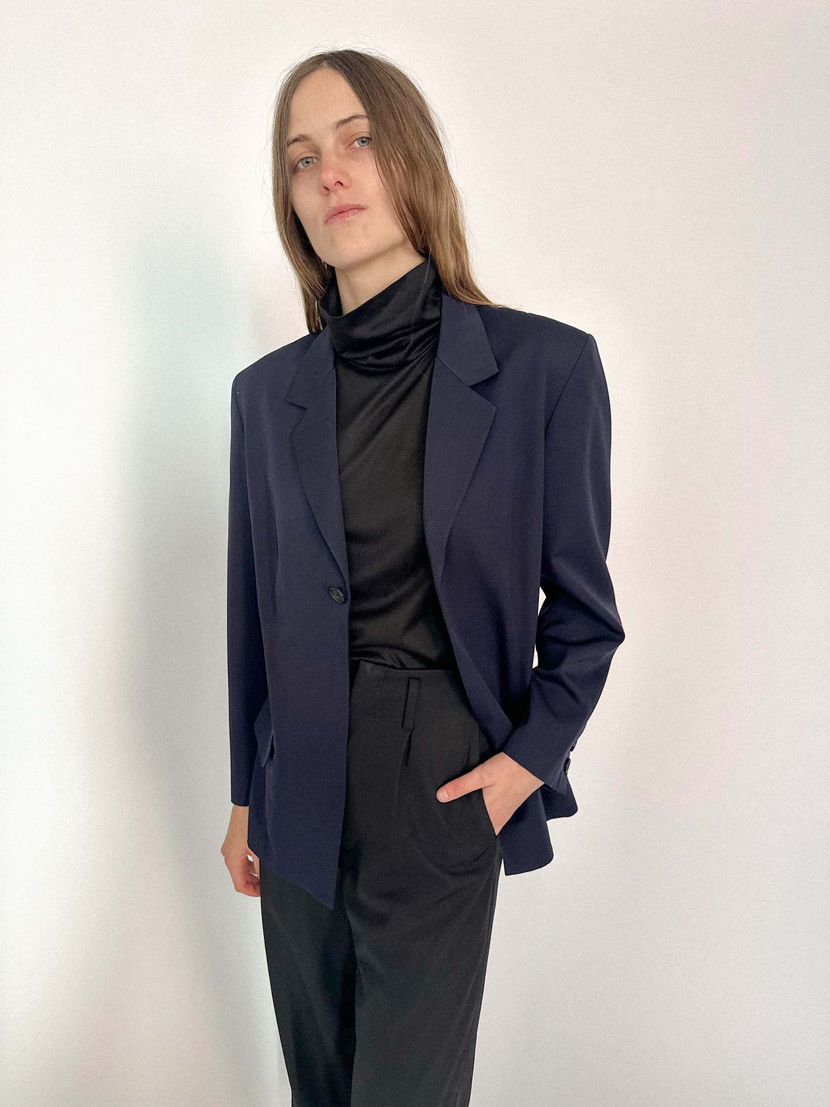 YOHJI YAMAMOTO BLAZER