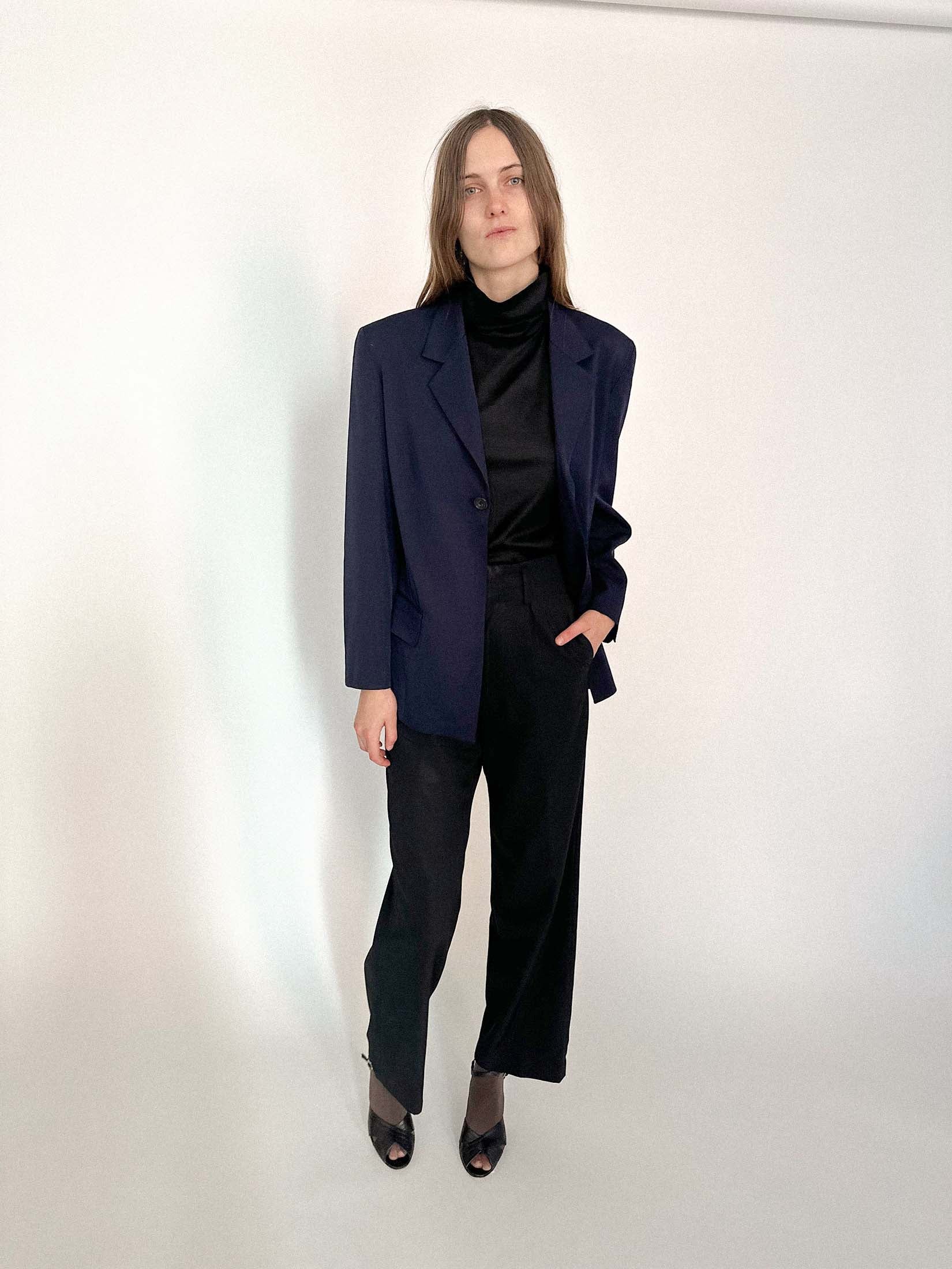 YOHJI YAMAMOTO BLAZER