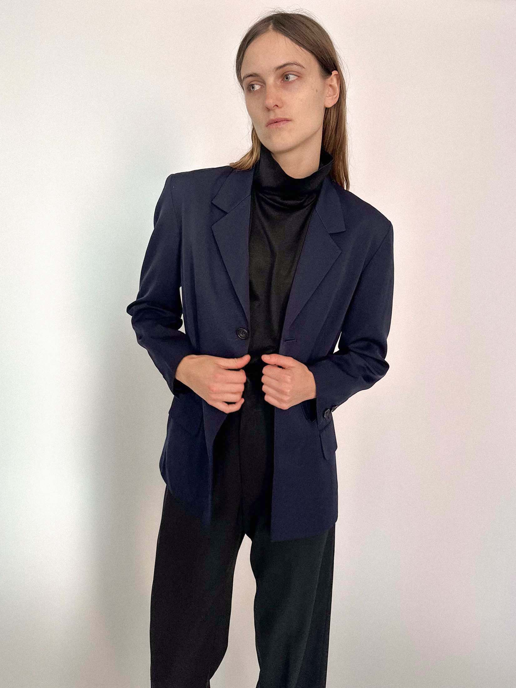 YOHJI YAMAMOTO BLAZER