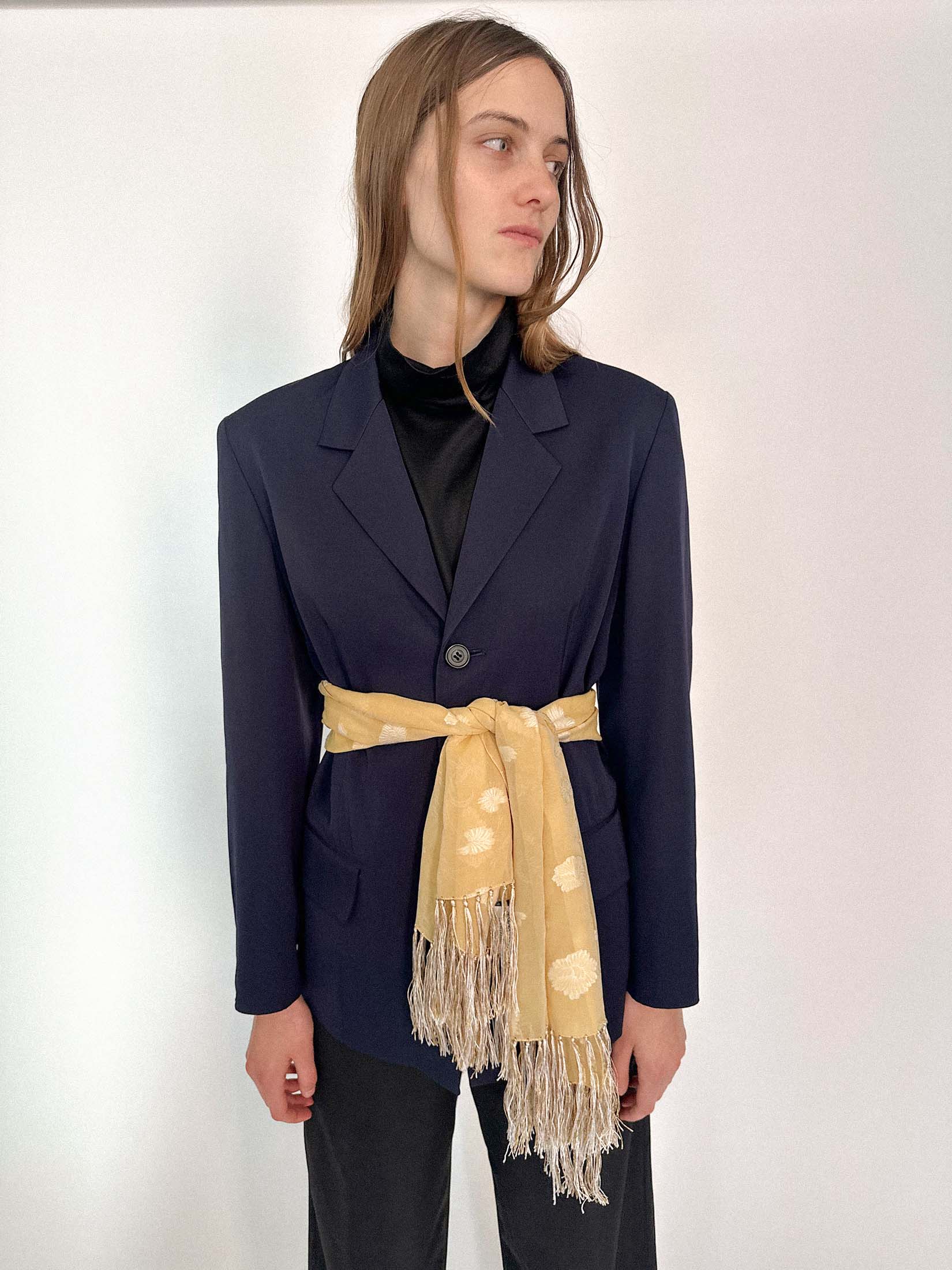 YOHJI YAMAMOTO BLAZER